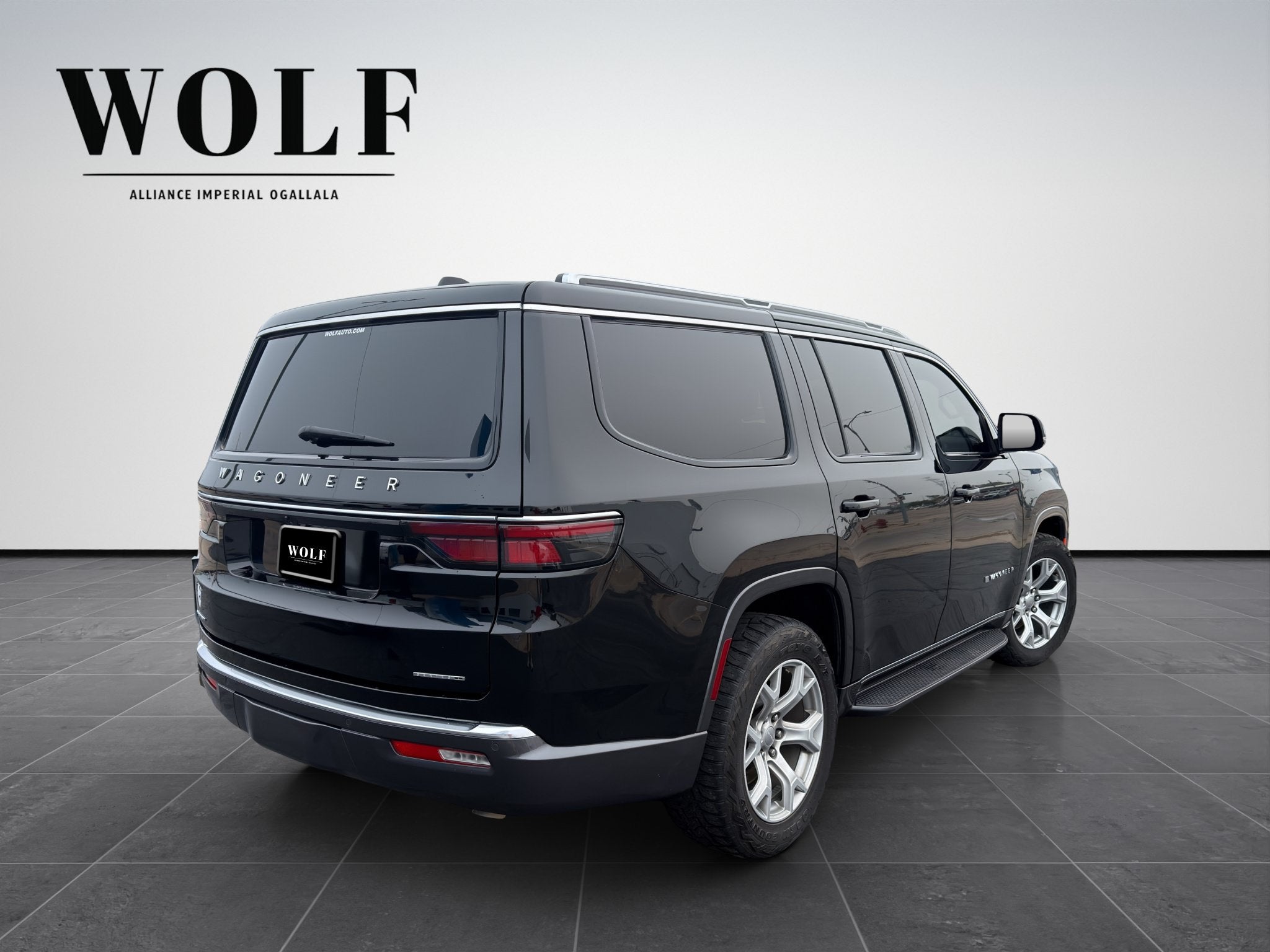 2022 Jeep Wagoneer Series I