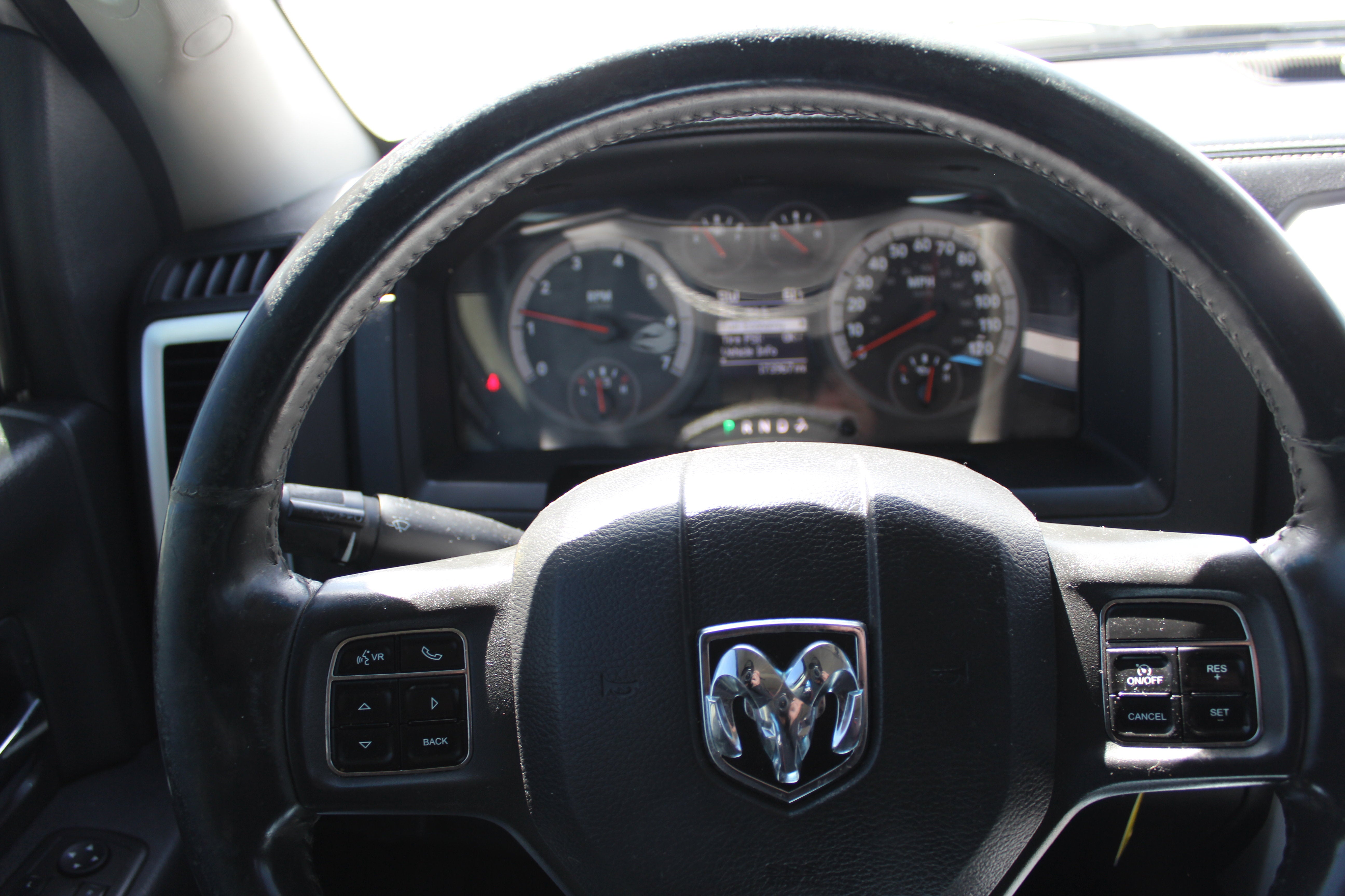 2012 RAM 1500 Sport
