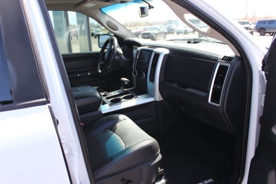 2012 RAM 1500 Sport