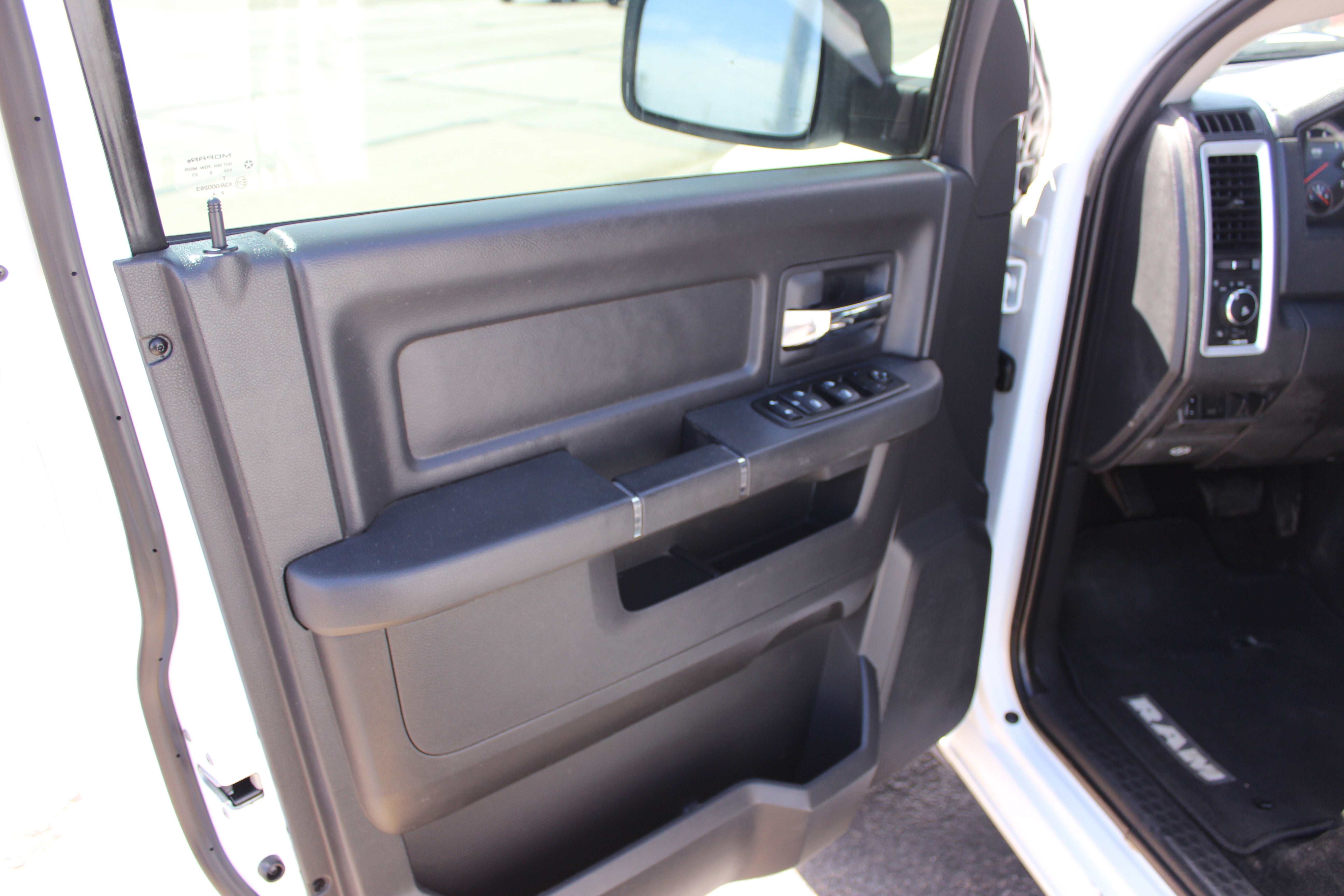 2012 RAM 1500 Sport