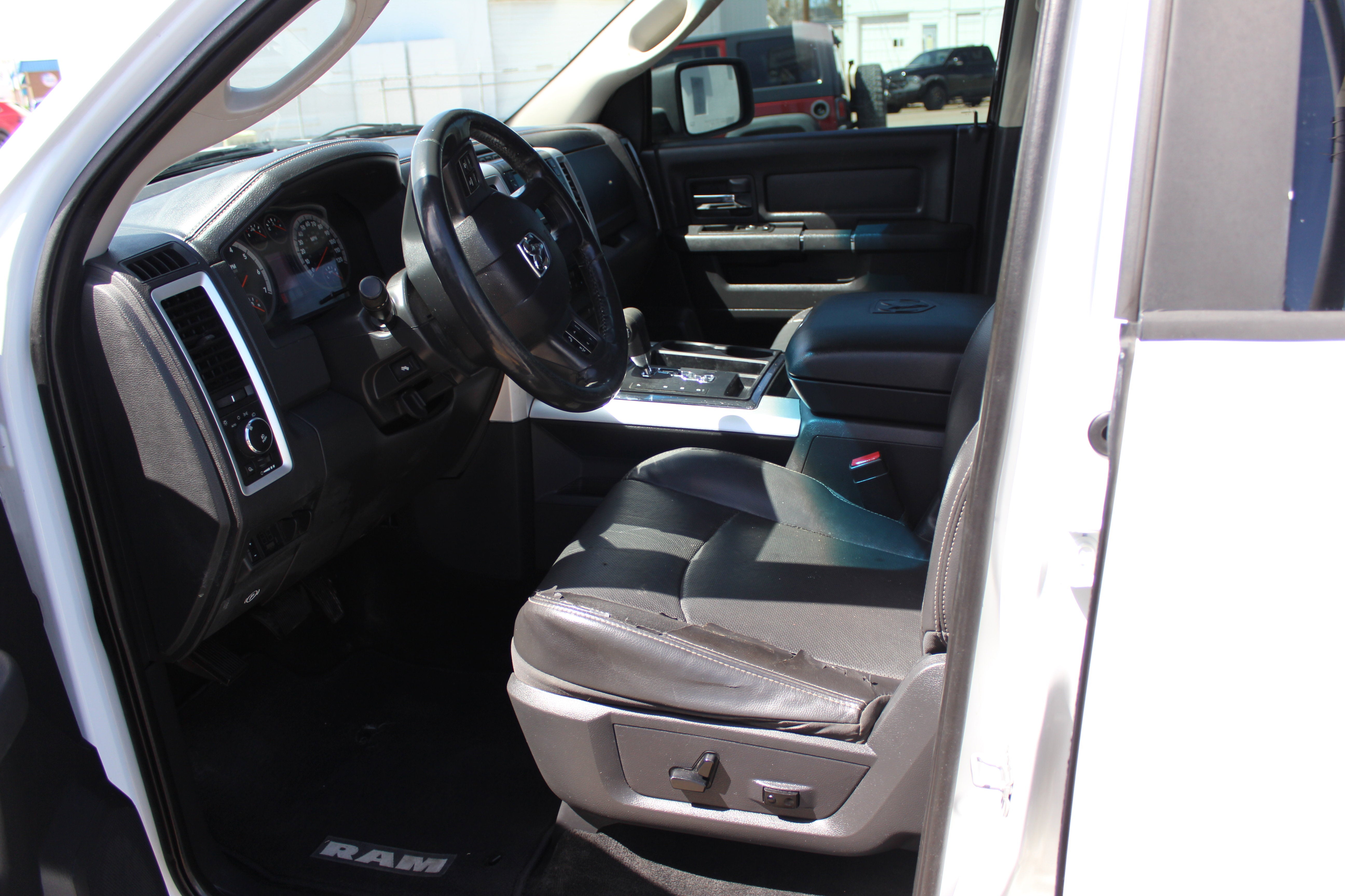 2012 RAM 1500 Sport
