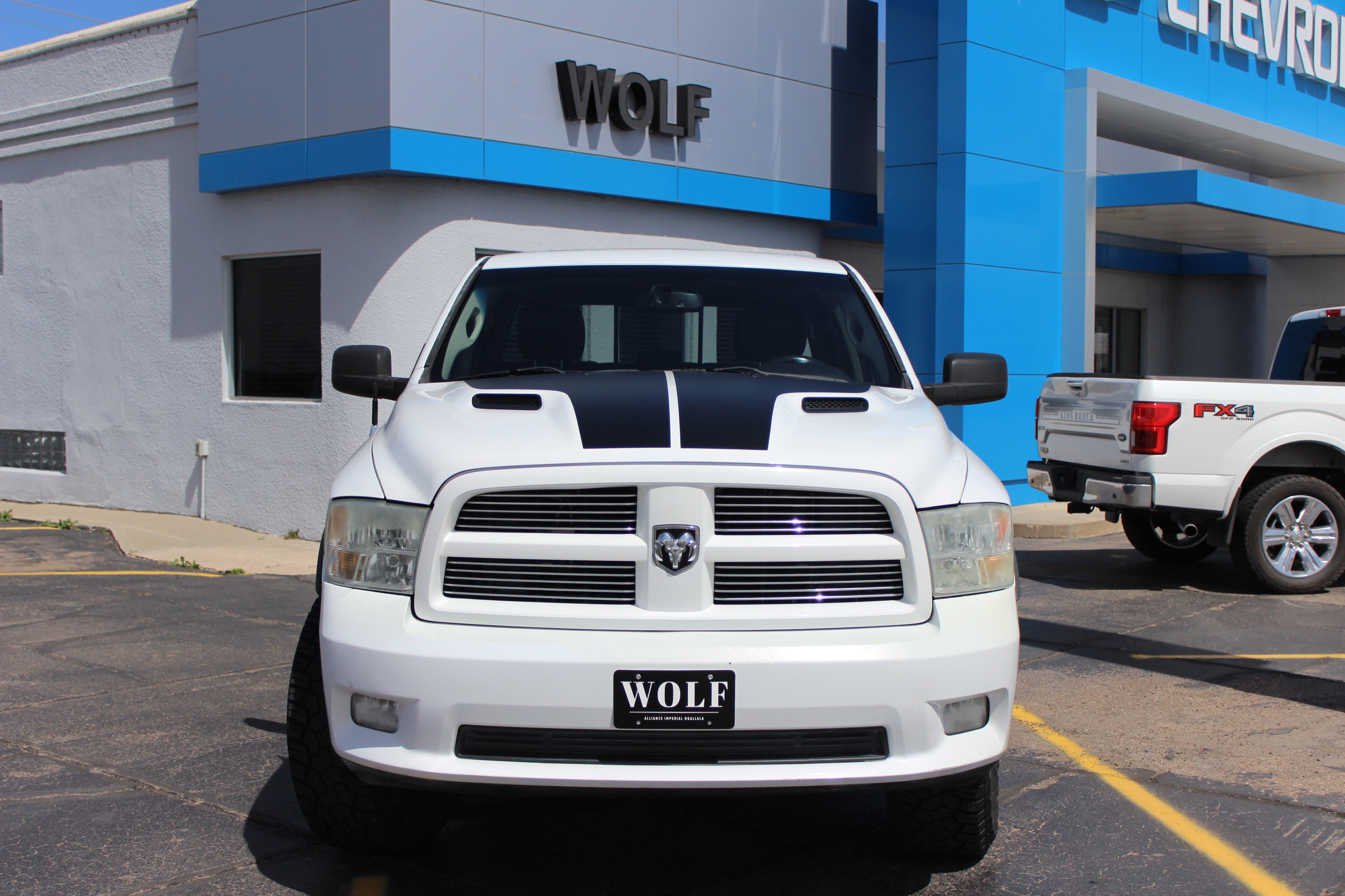 2012 RAM 1500 Sport