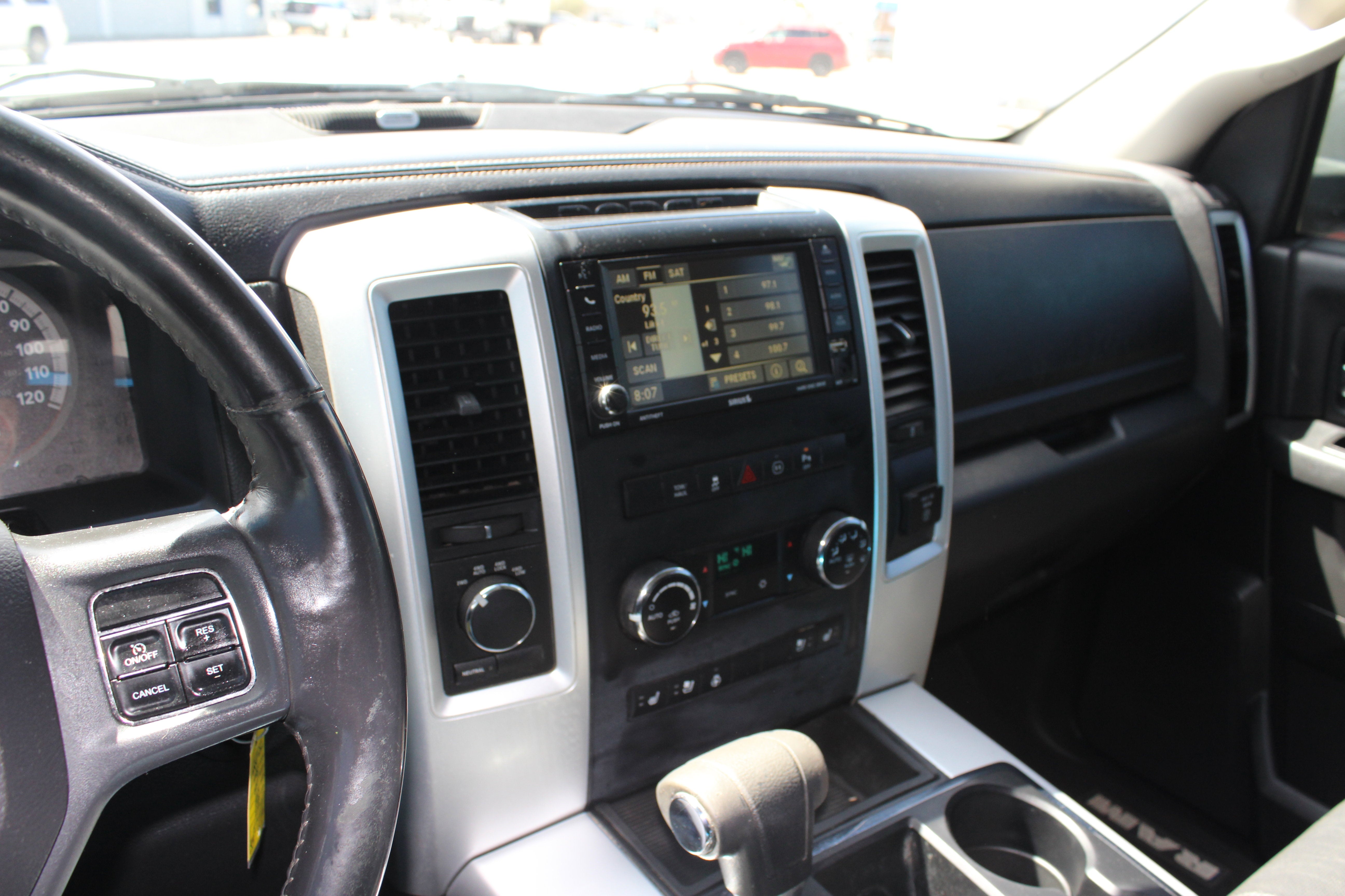 2012 RAM 1500 Sport