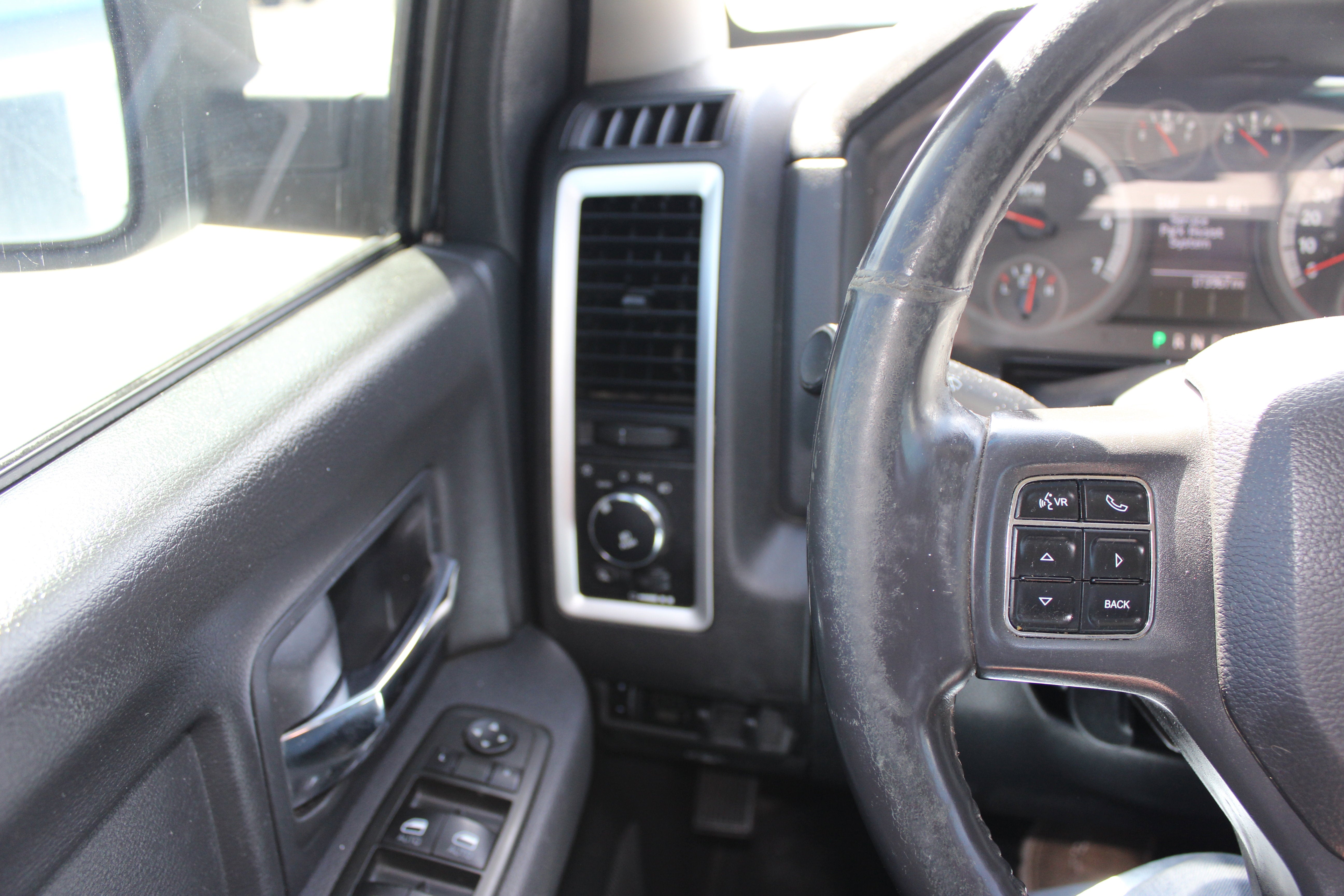 2012 RAM 1500 Sport