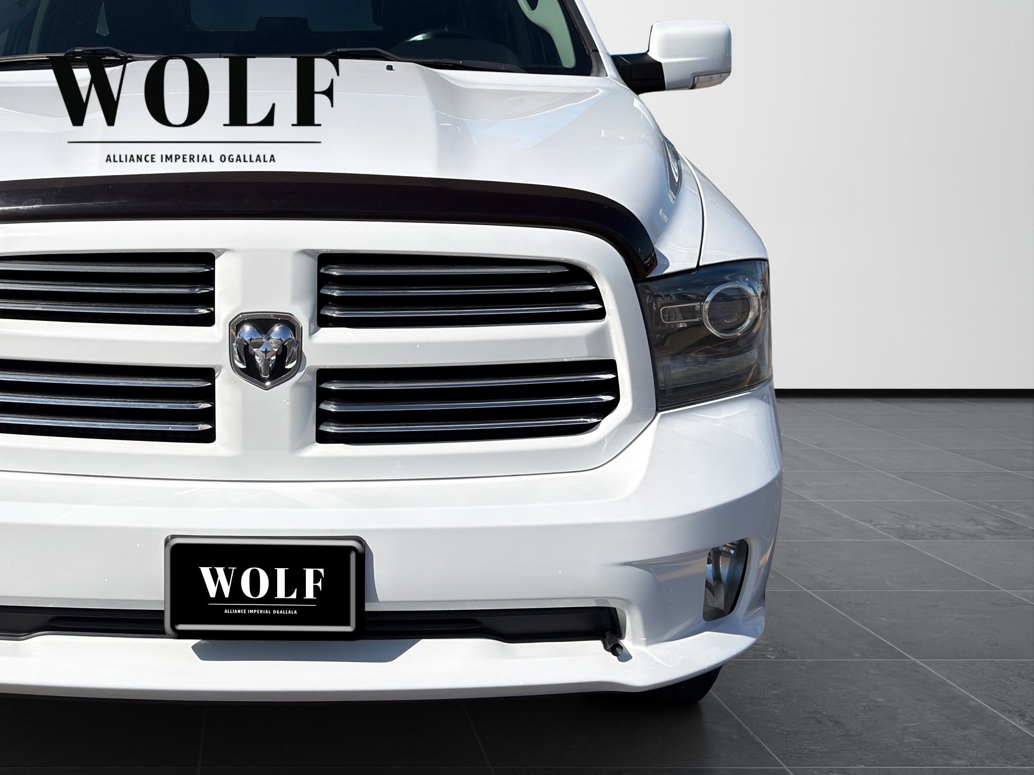 2016 RAM 1500 Sport