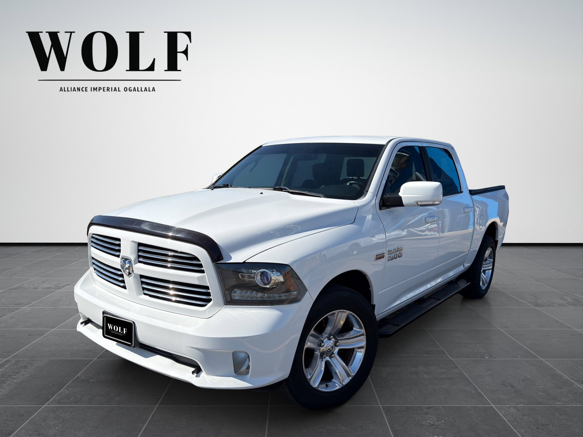2016 RAM 1500 Sport