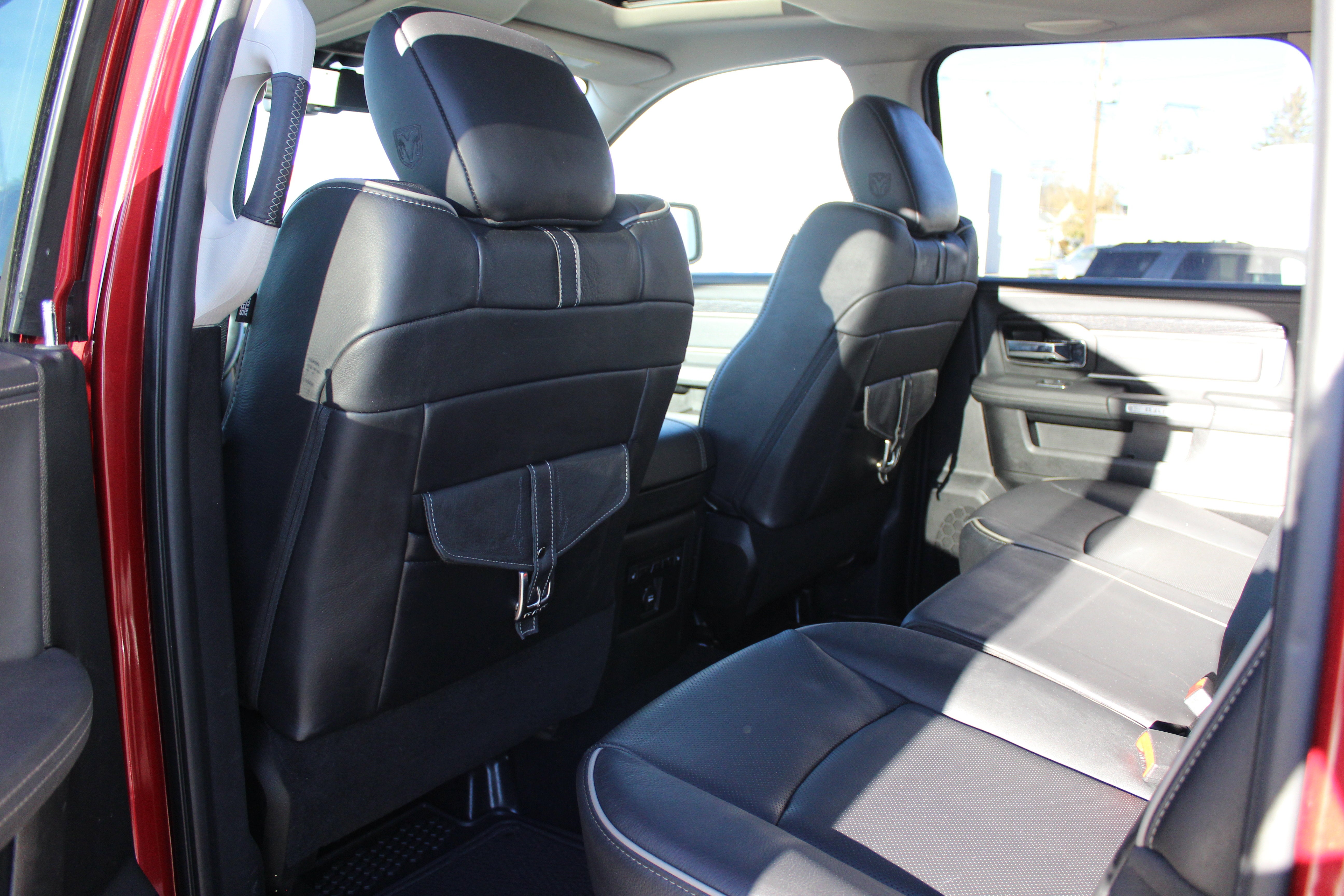 2014 RAM 1500 Longhorn Limited