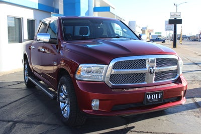 2014 RAM 1500 Longhorn Limited