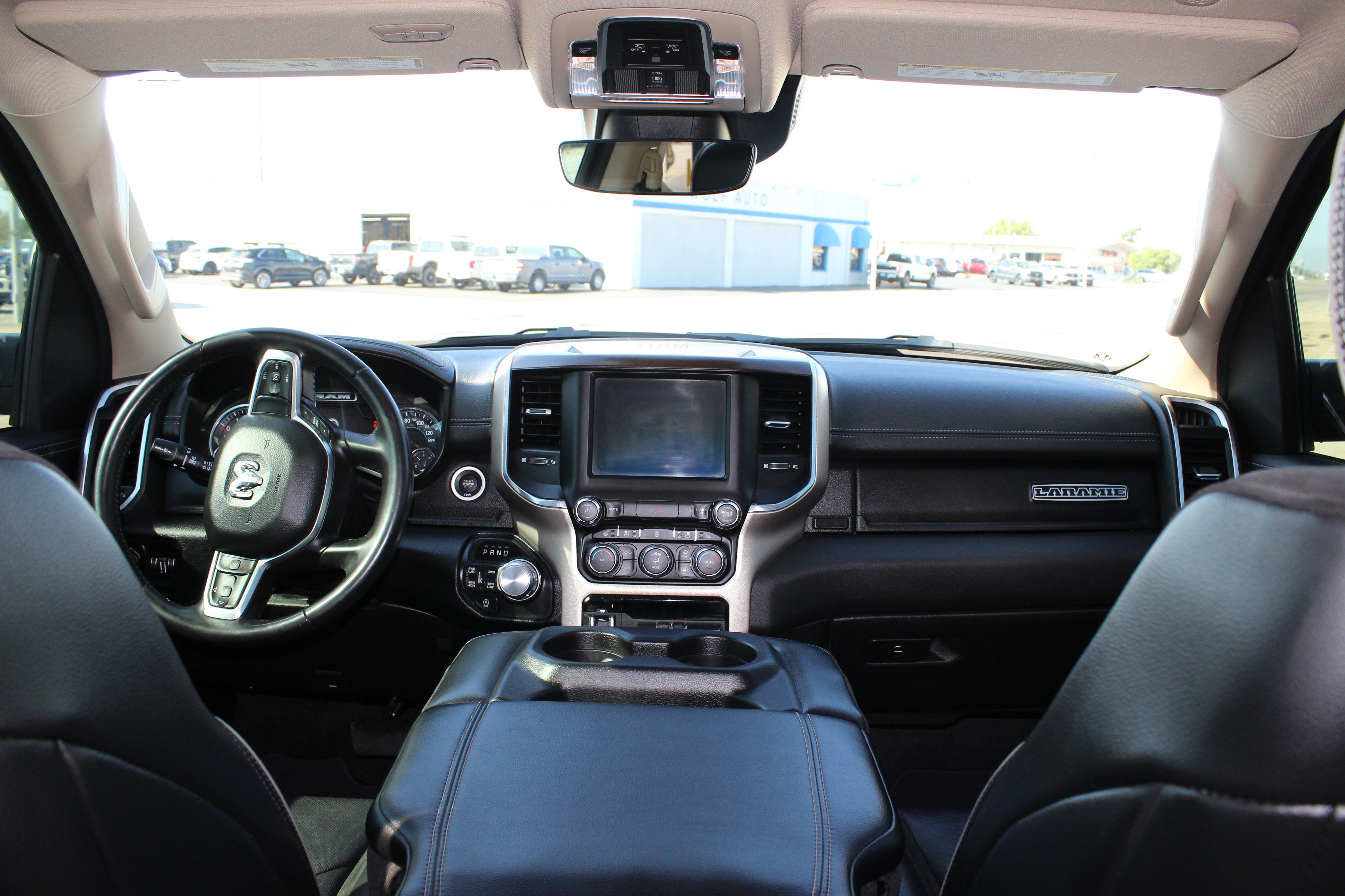 2021 RAM 1500 Laramie