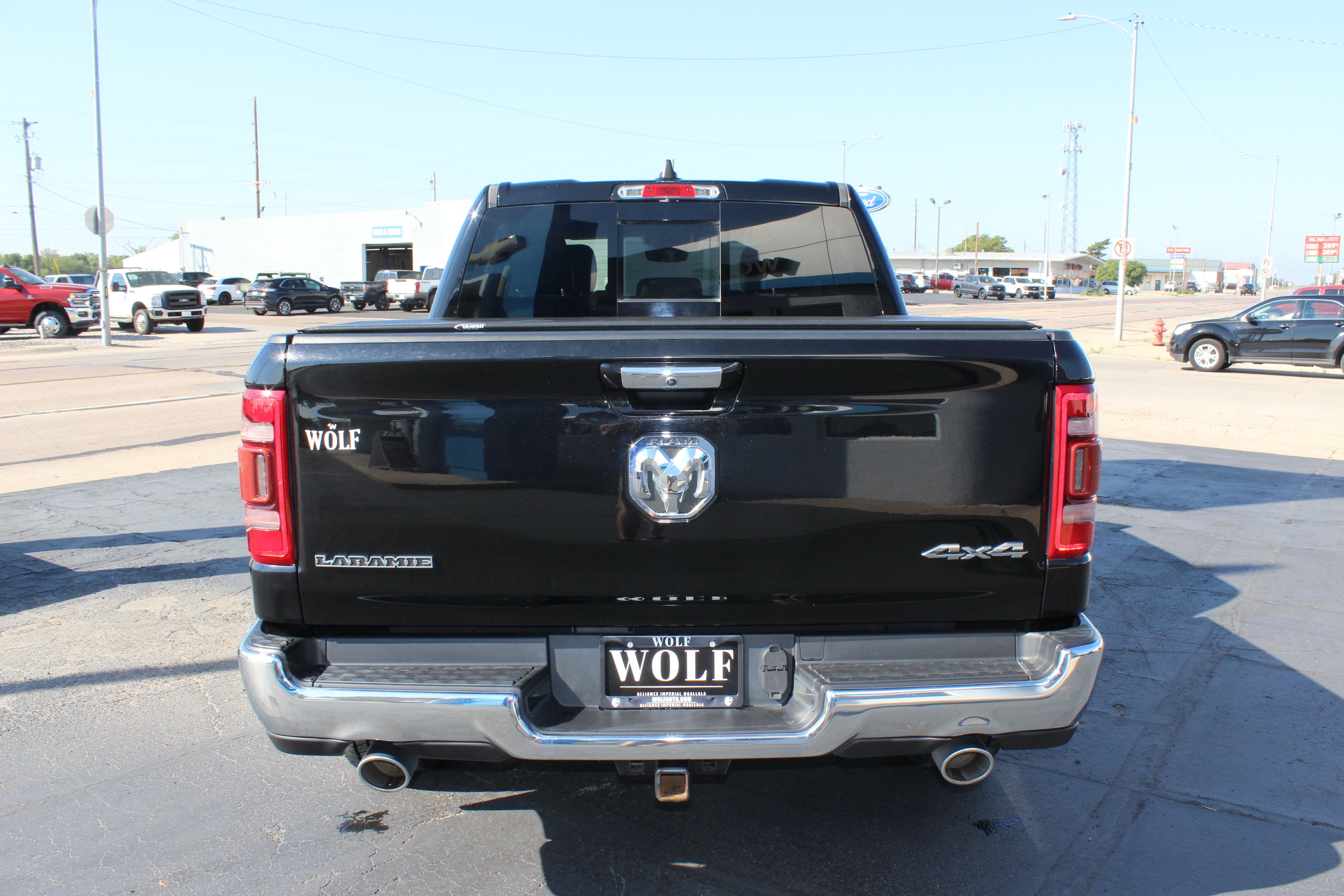 2021 RAM 1500 Laramie