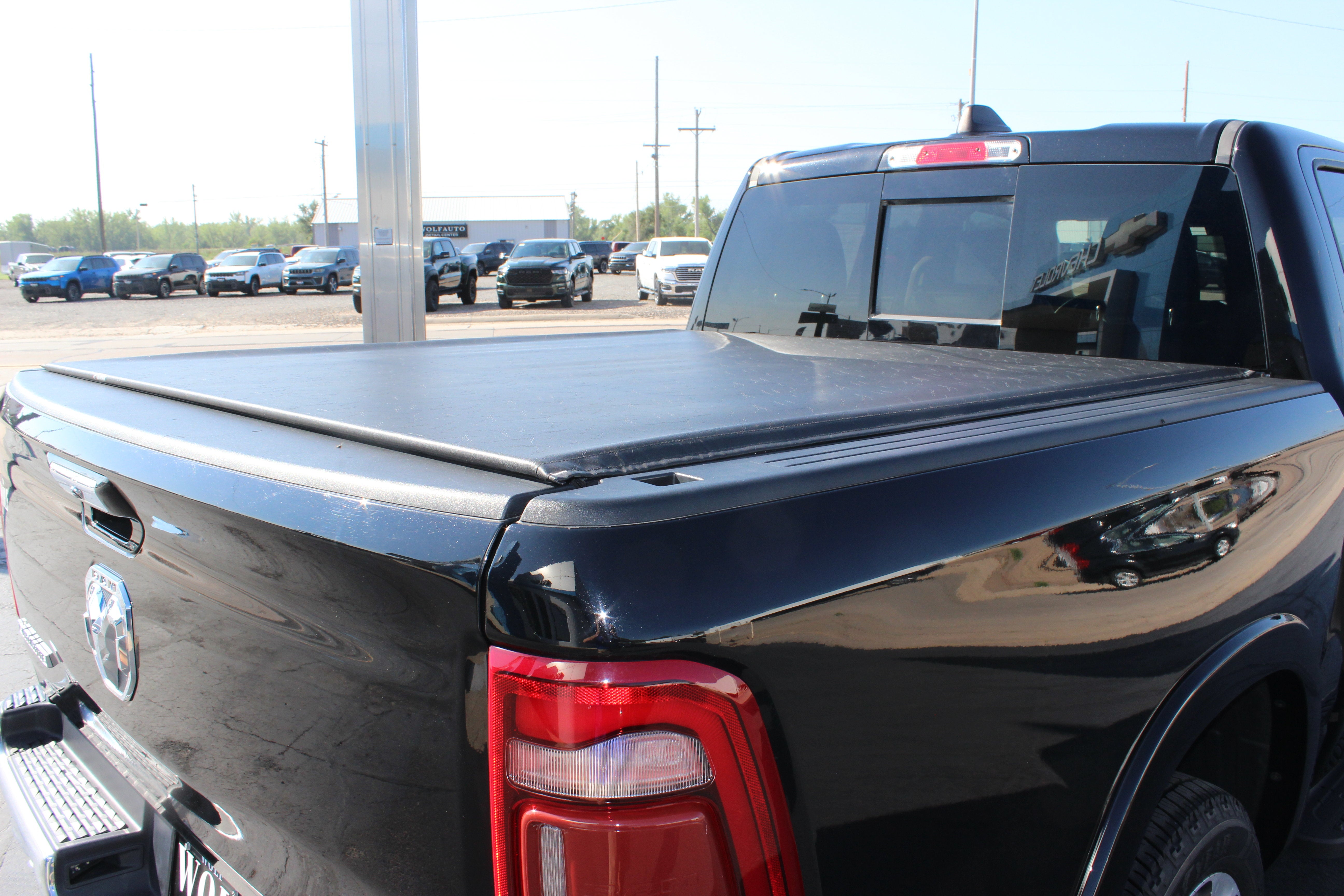 2021 RAM 1500 Laramie