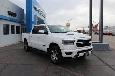 2019 RAM 1500 Rebel