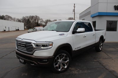 2022 RAM 1500 Longhorn