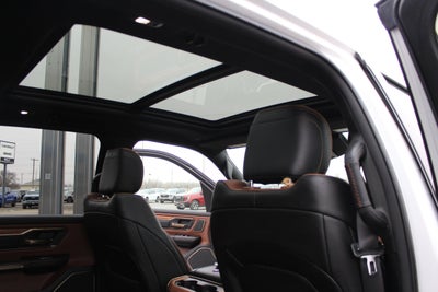 2022 RAM 1500 Longhorn