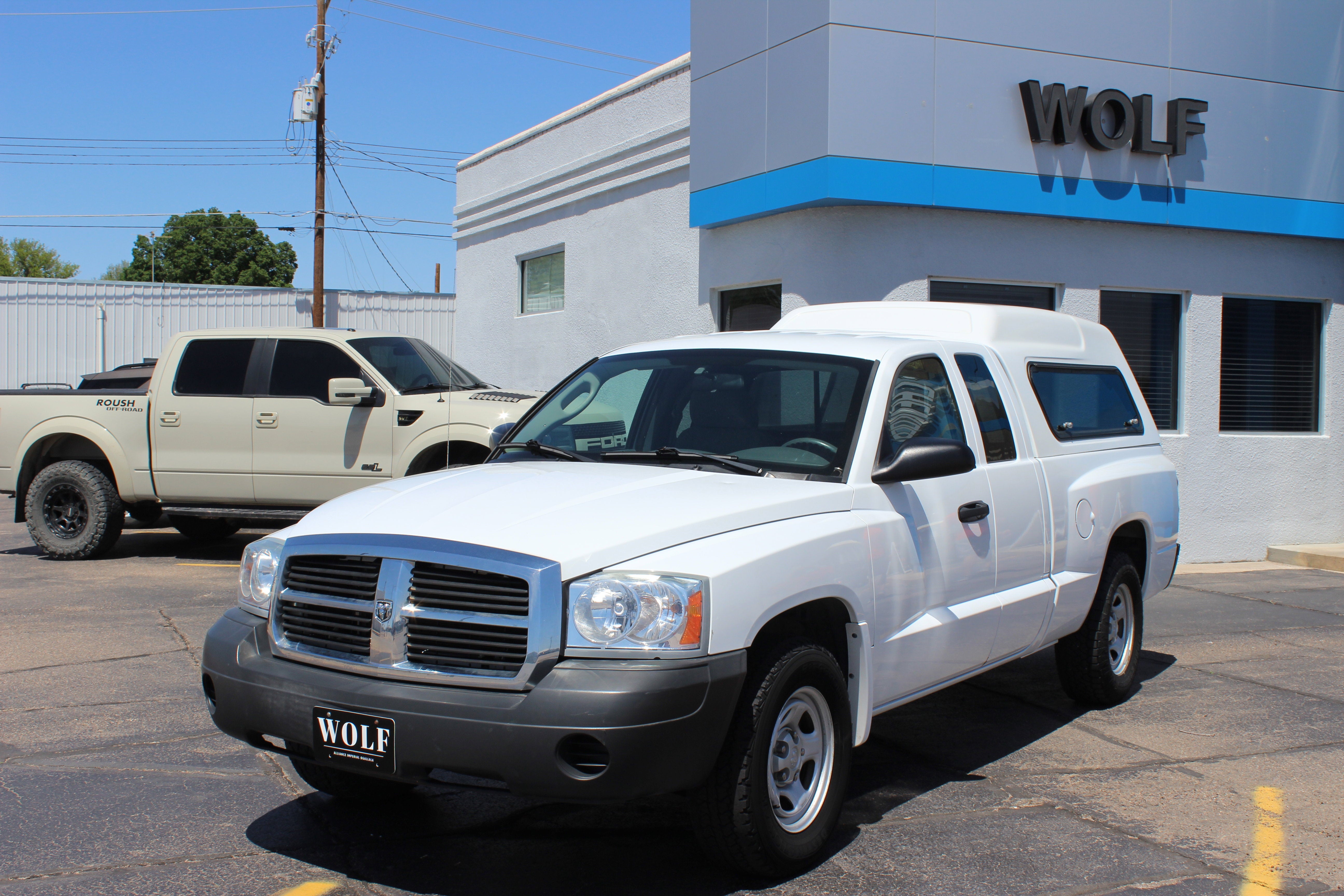 2007 Dodge Dakota ST 4X4 Club Cab's photo