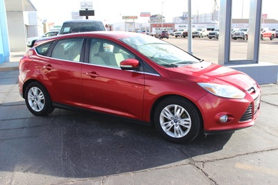 2012 Ford Focus SEL