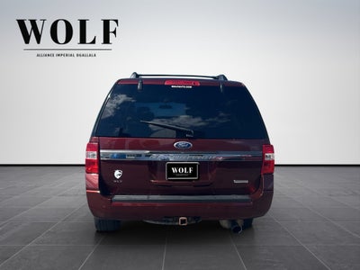 2016 Ford Expedition EL XLT