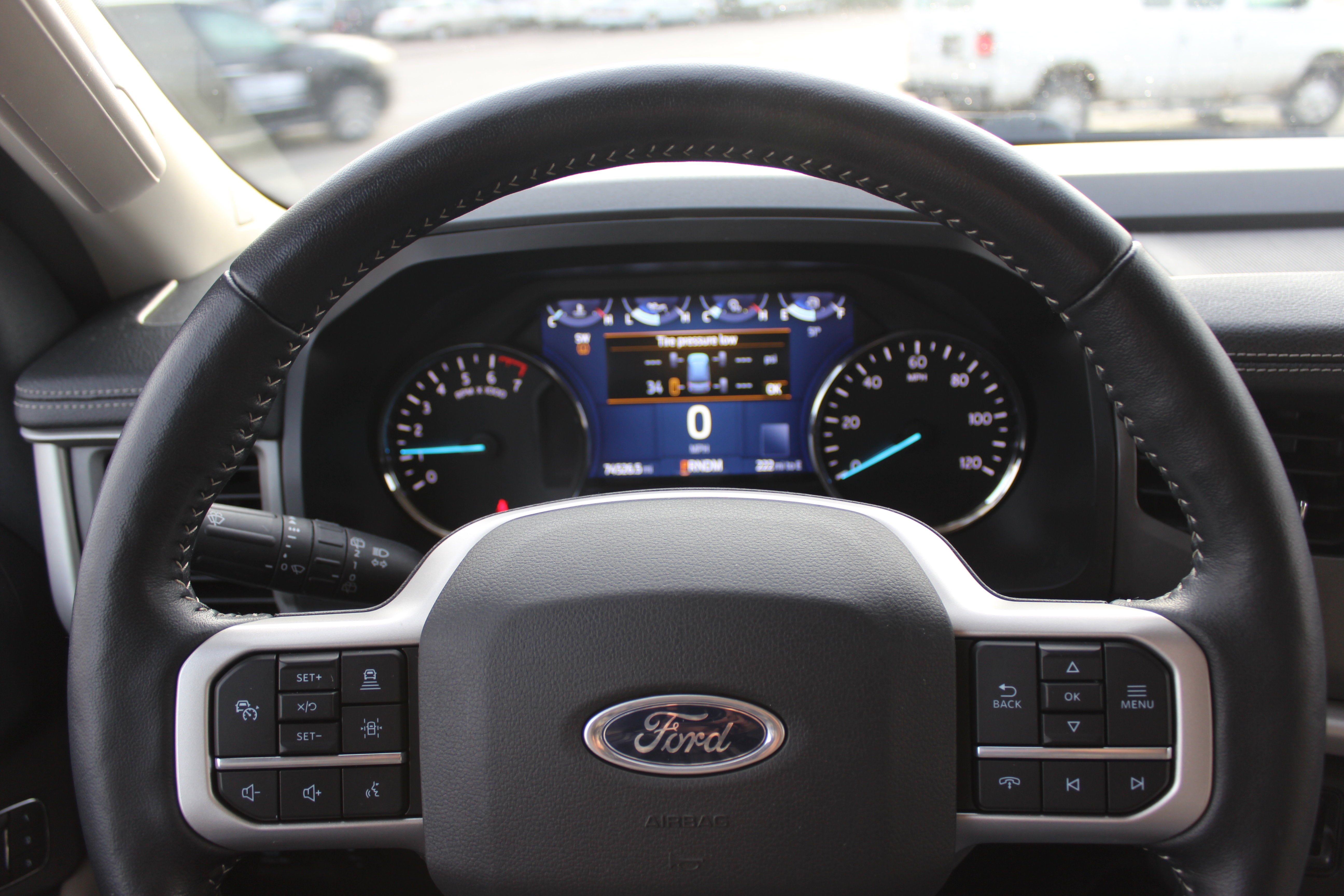 2022 Ford Expedition Max XLT