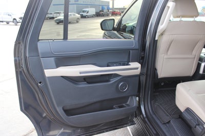 2022 Ford Expedition Max XLT