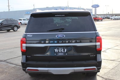 2022 Ford Expedition Max XLT