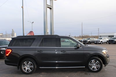 2022 Ford Expedition Max XLT