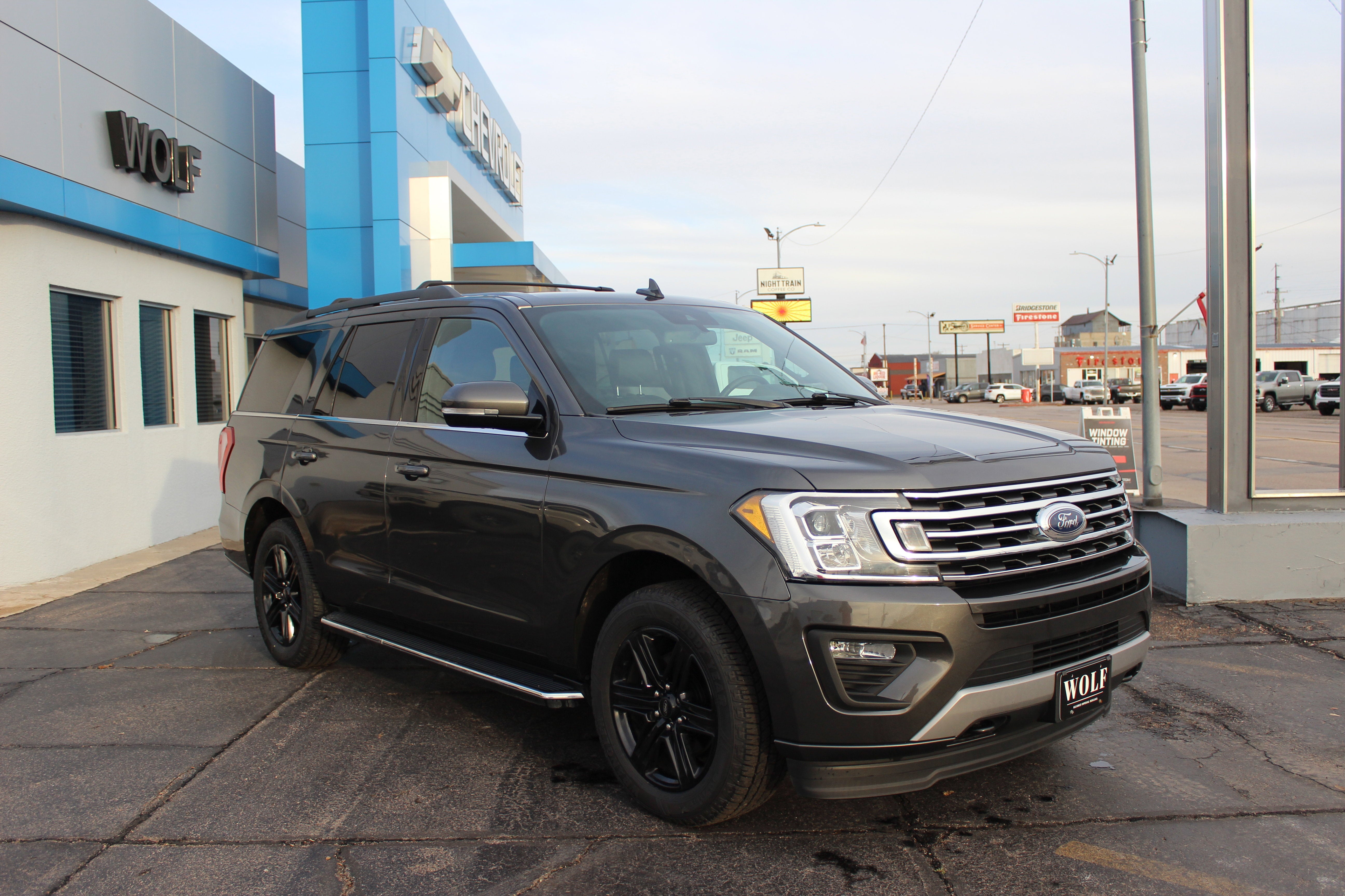 2020 Ford Expedition XLT
