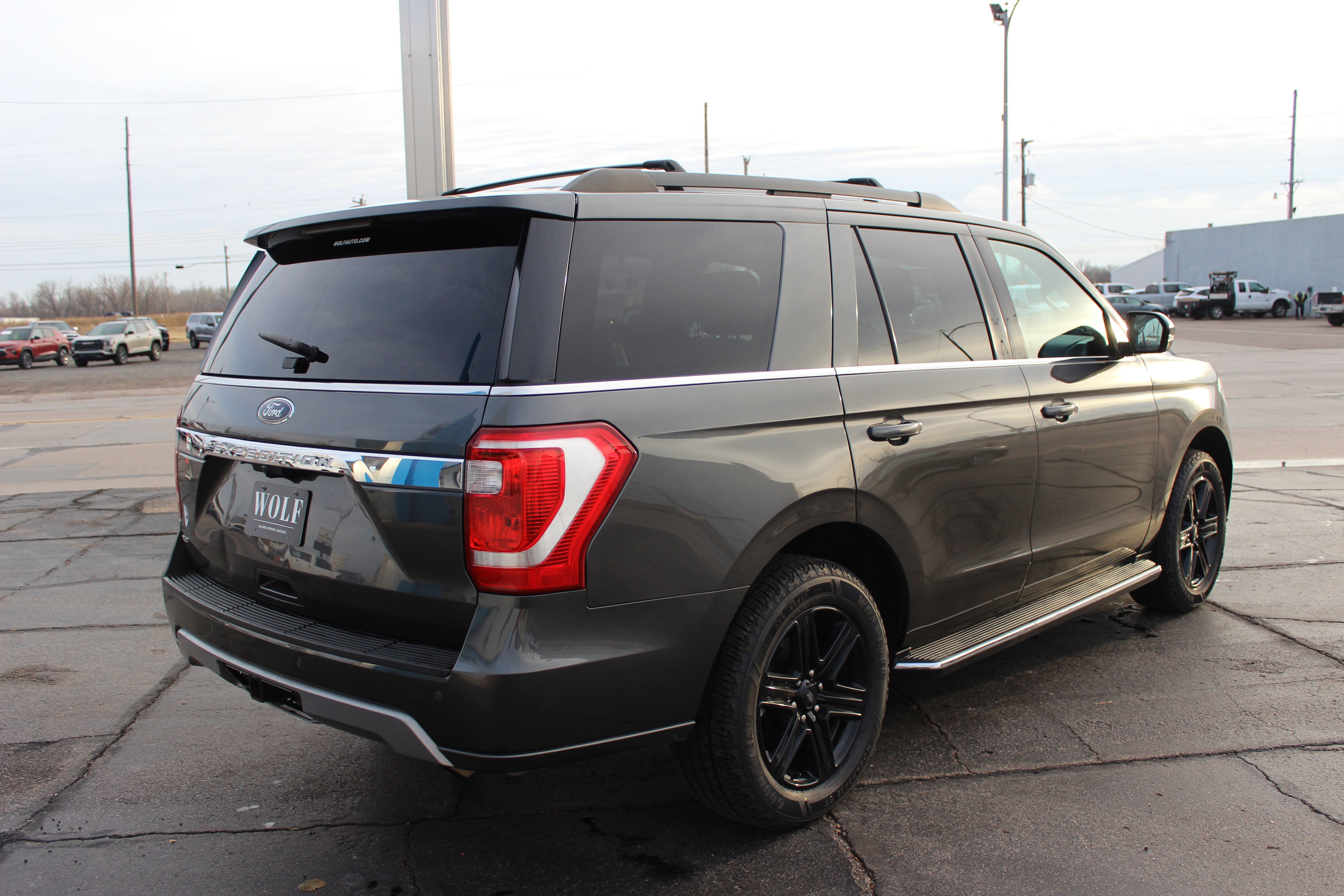 2020 Ford Expedition XLT