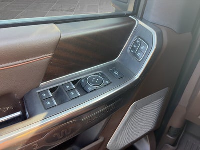 2024 Ford Super Duty F-350 SRW XL