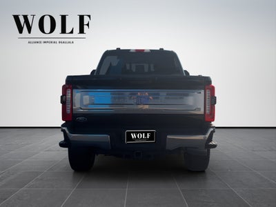 2024 Ford Super Duty F-350 SRW XL