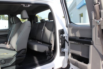 2019 Ford Super Duty F-350 SRW XL