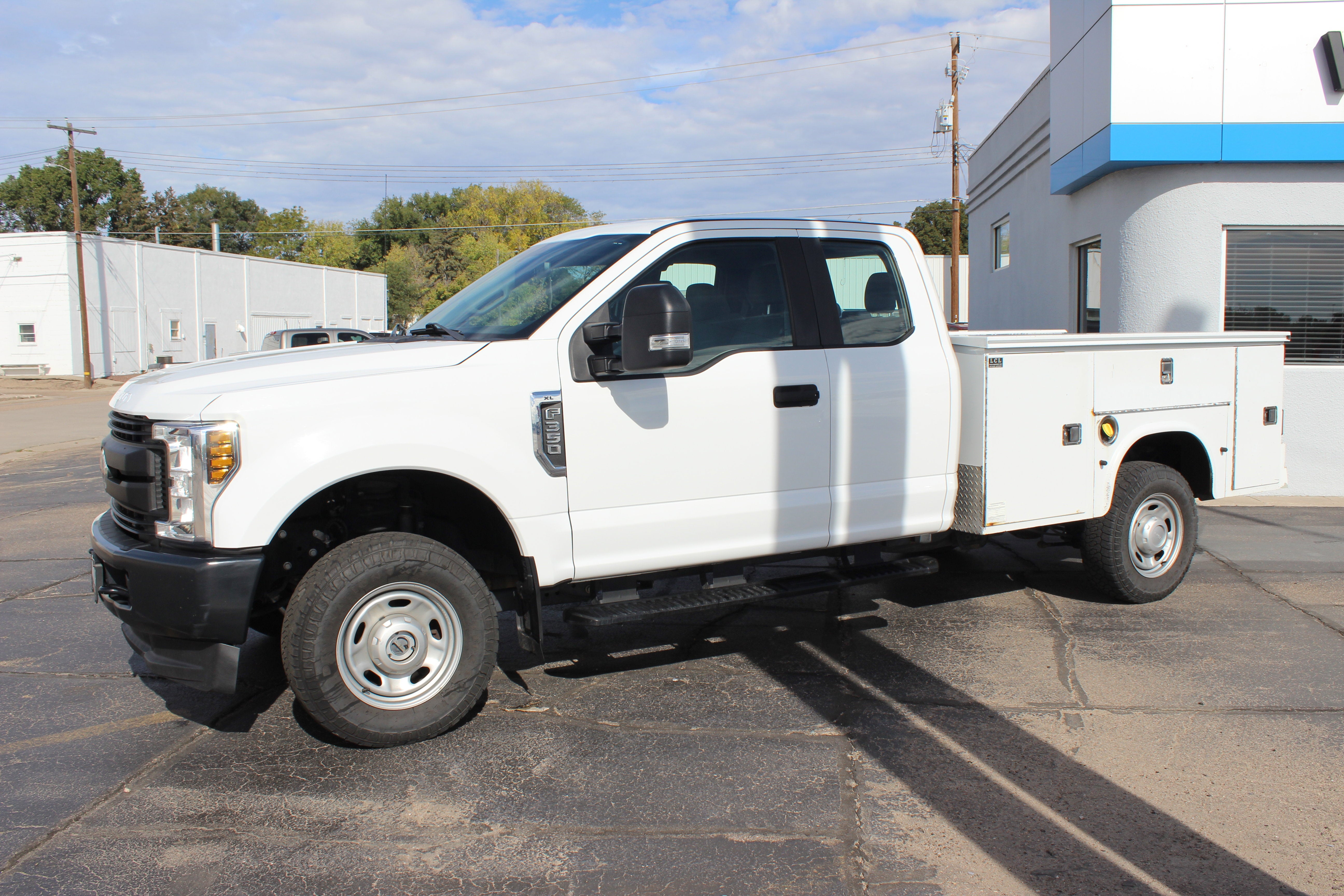 2019 Ford Super Duty F-350 SRW XL