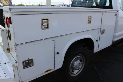 2019 Ford Super Duty F-350 SRW XL