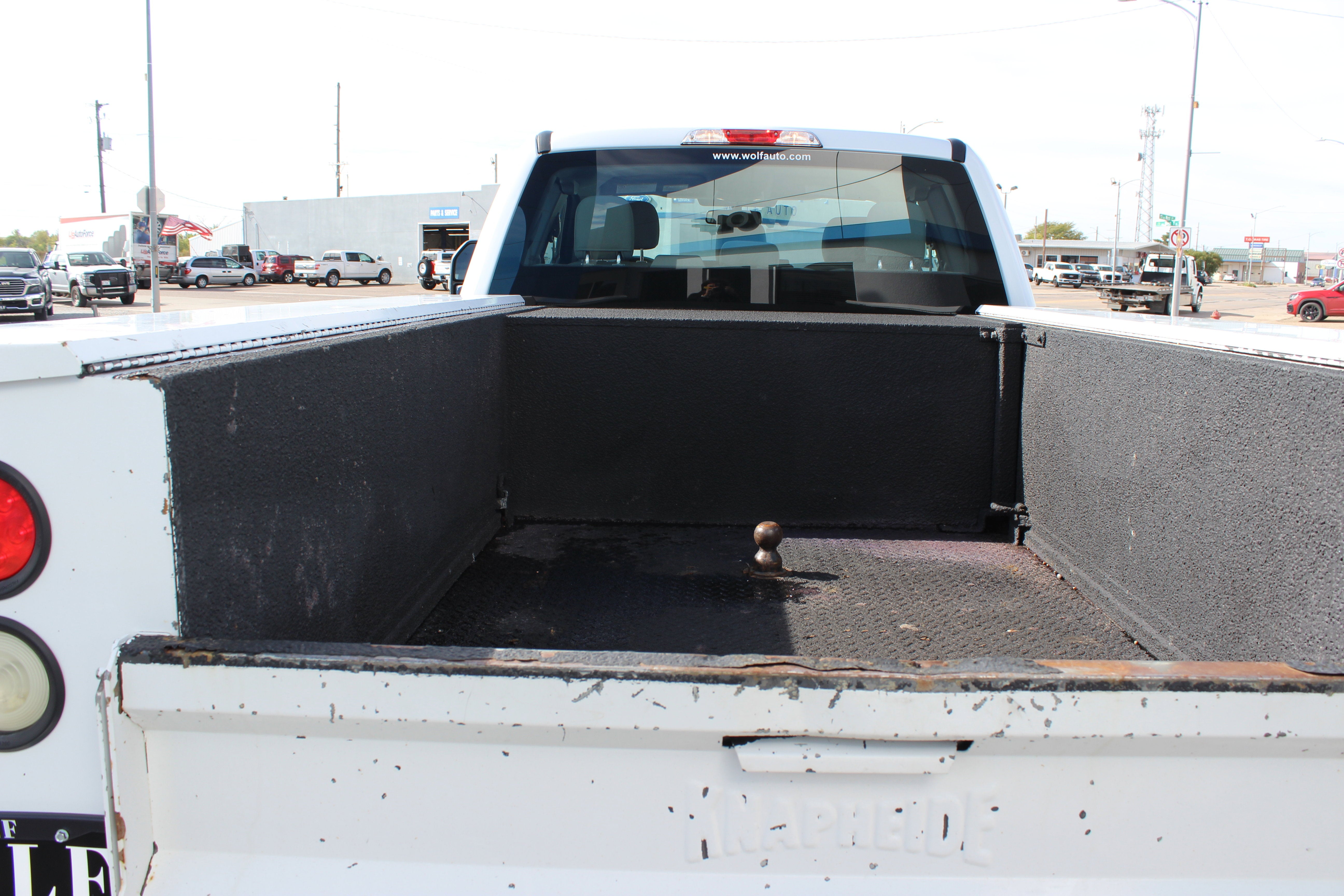 2019 Ford Super Duty F-350 SRW XL