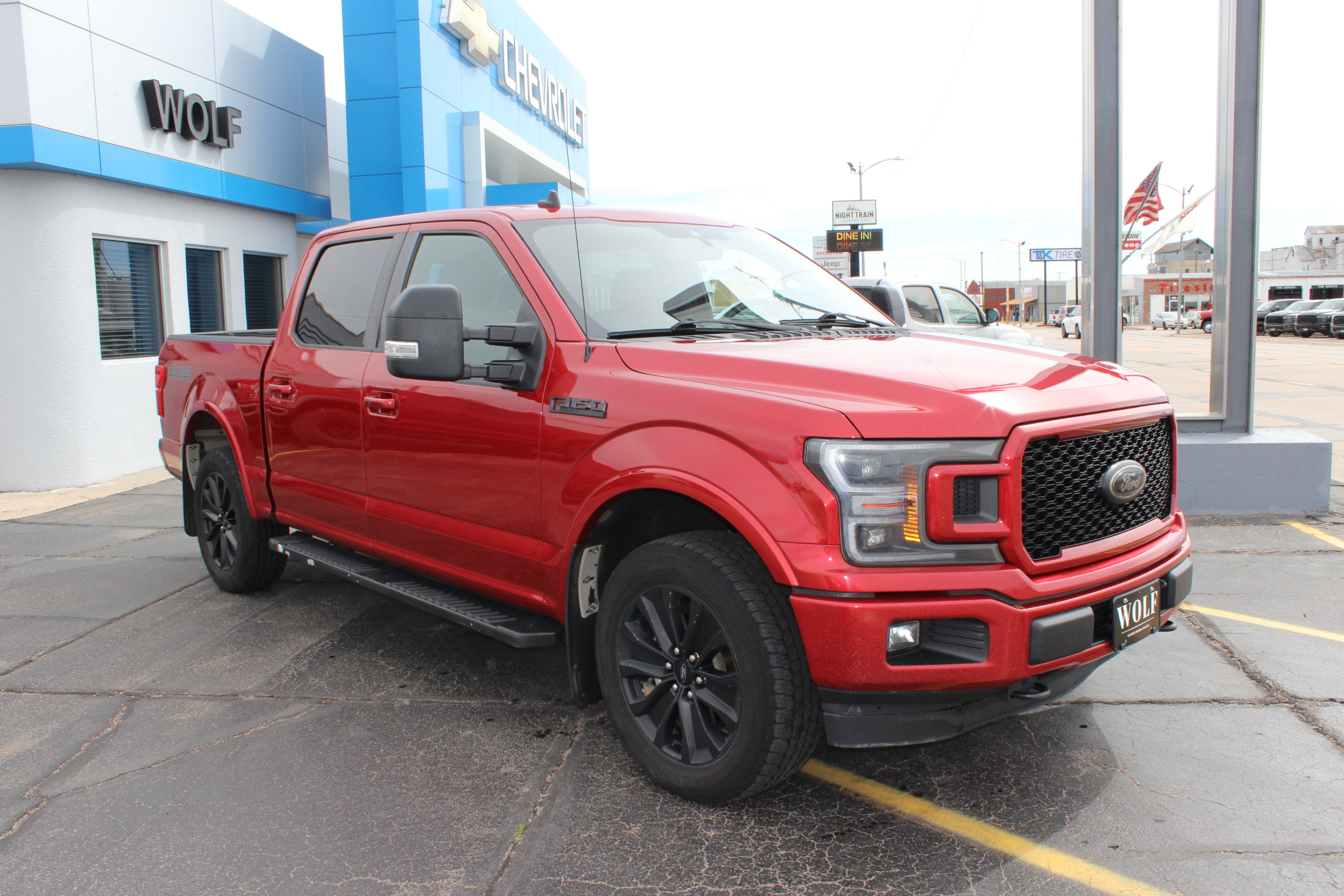 2020 Ford F-150 XL