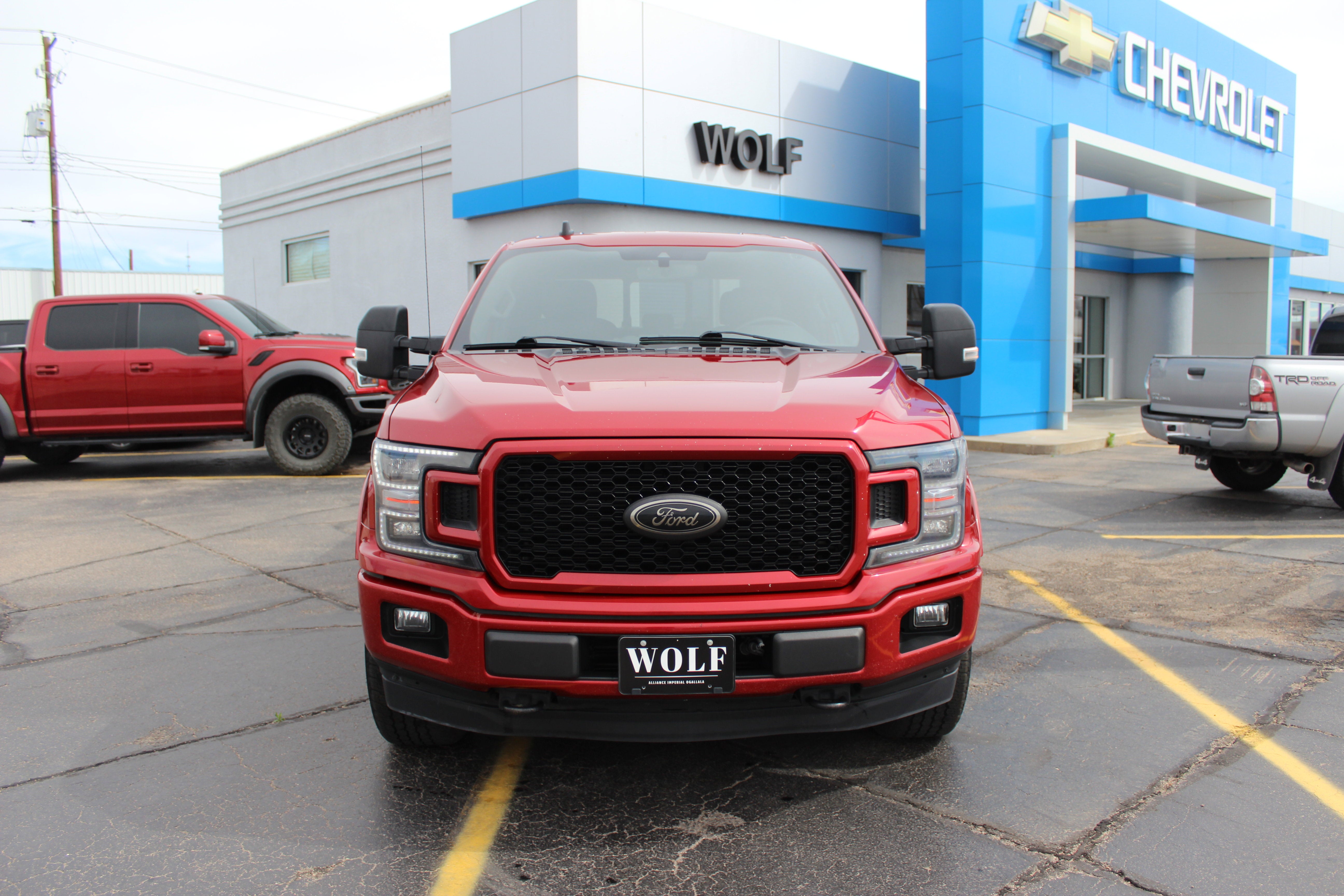 2020 Ford F-150 XL