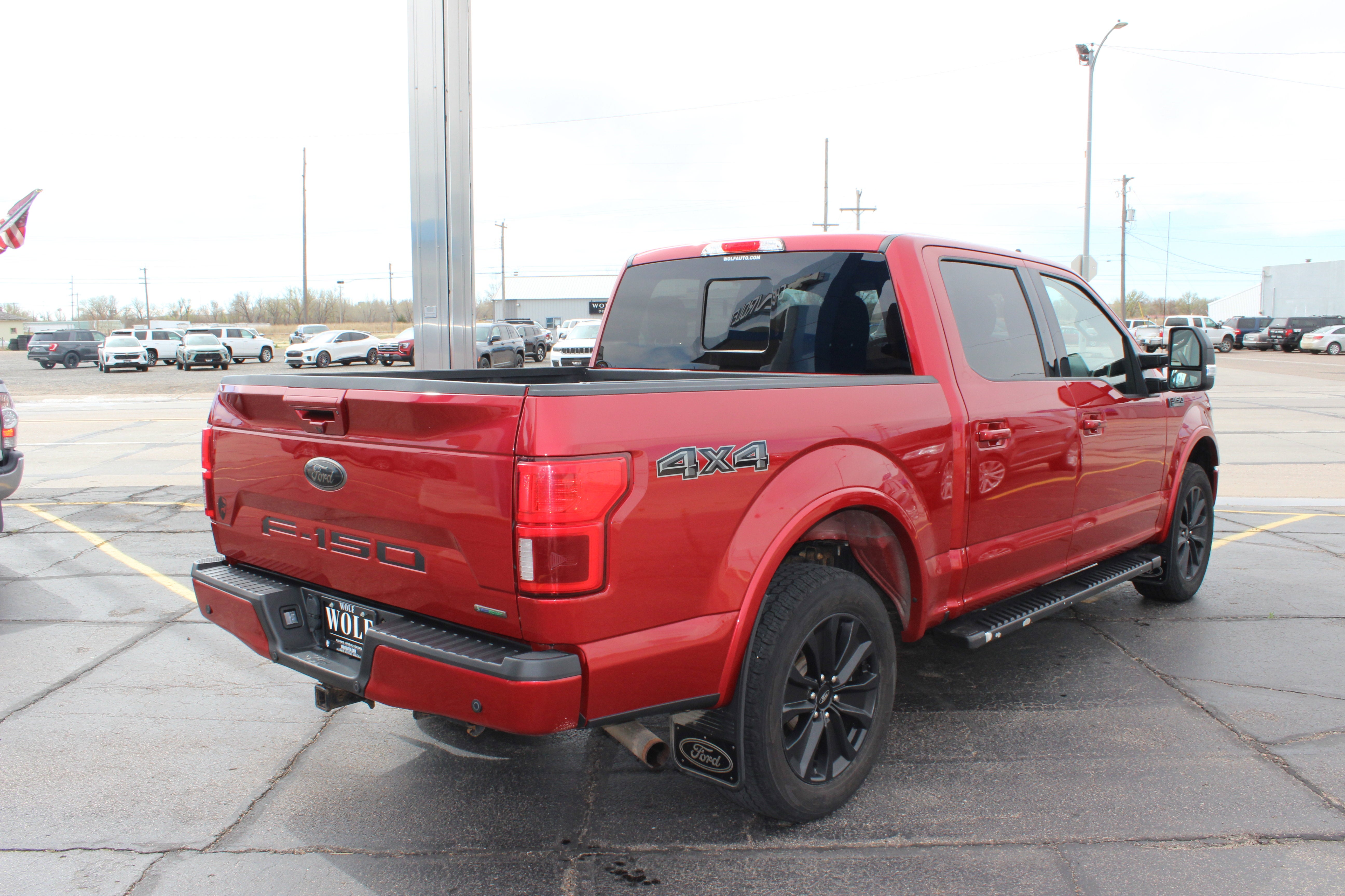 2020 Ford F-150 XL