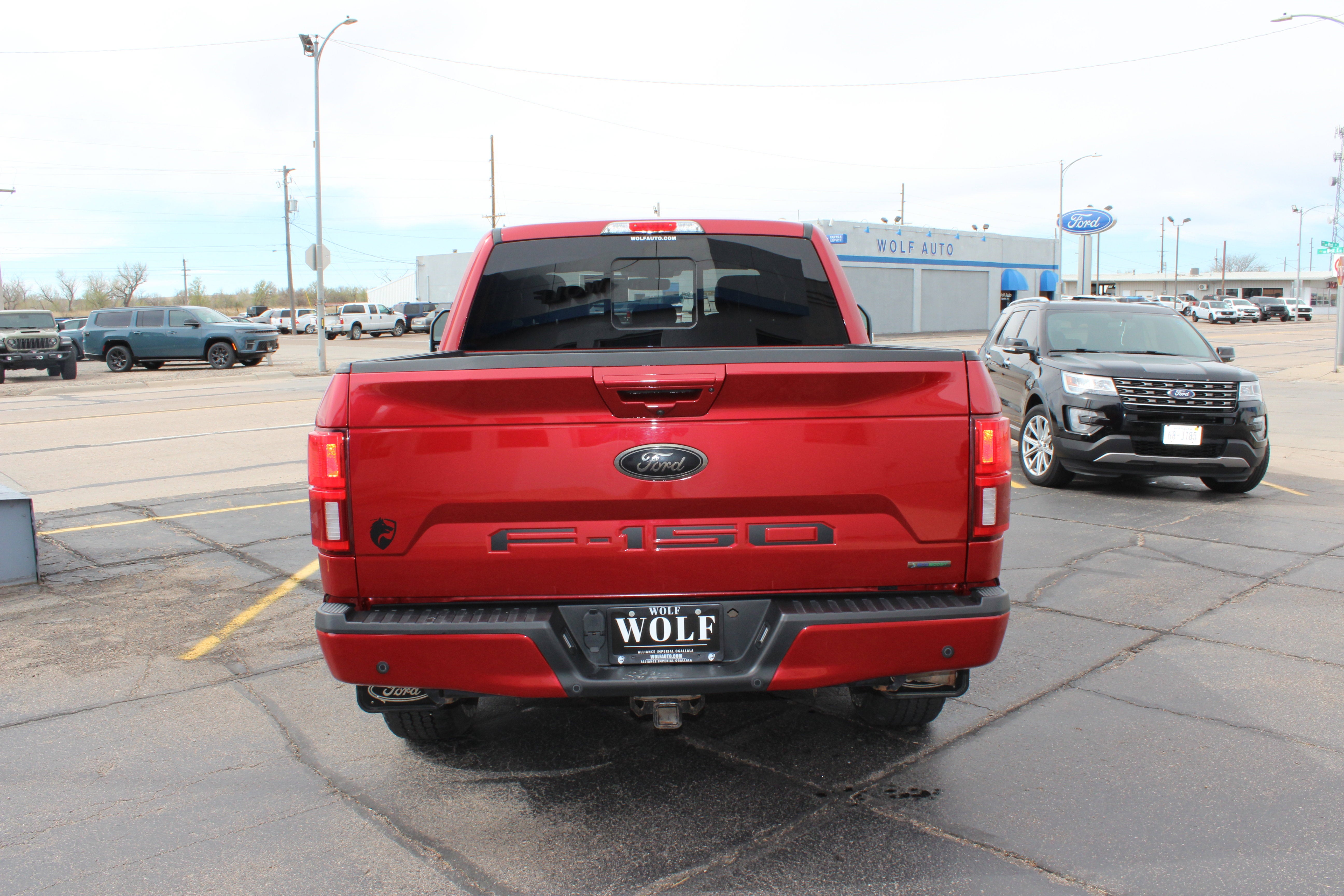 2020 Ford F-150 XL