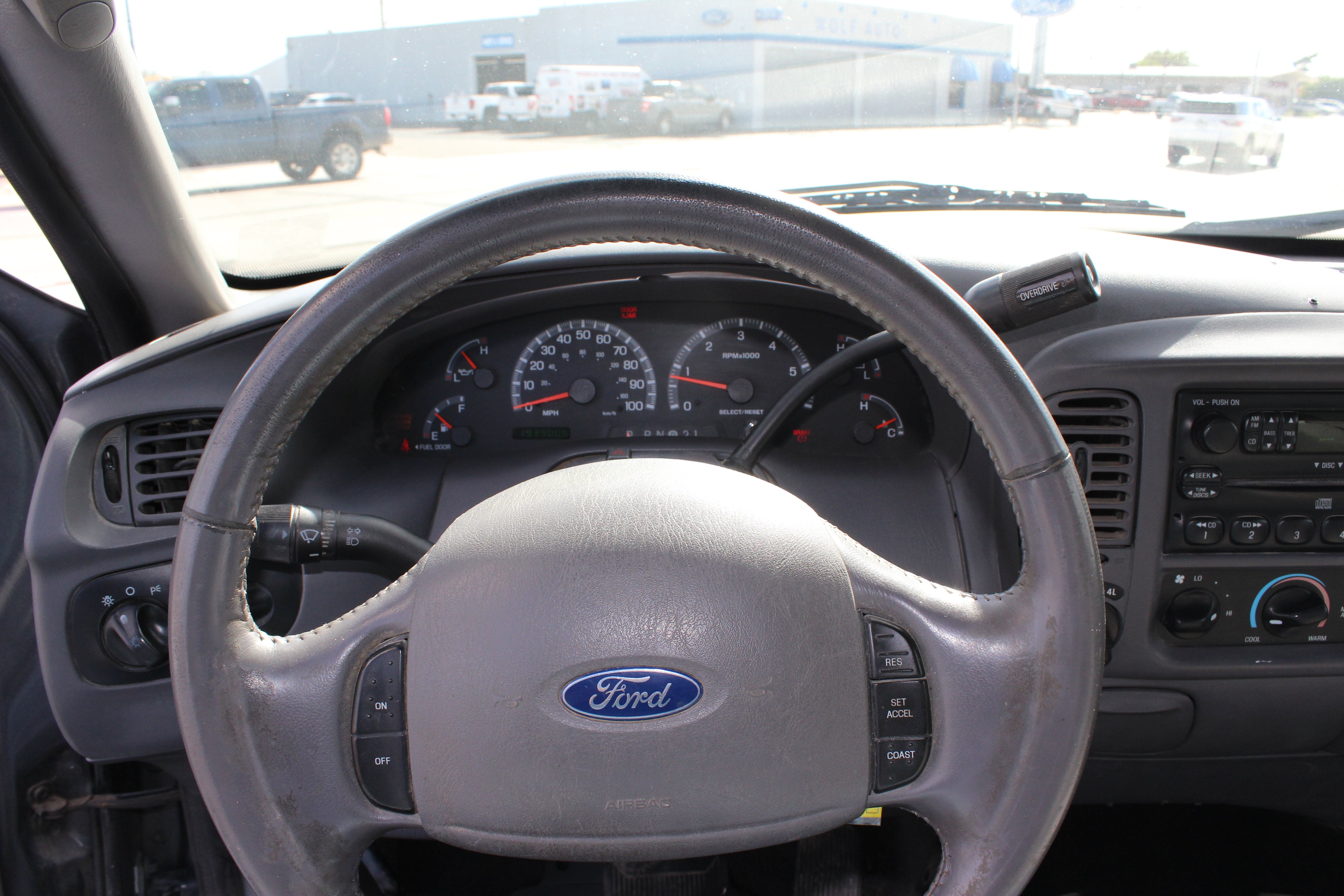 2003 Ford F-150 XL