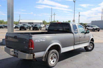 2003 Ford F-150 XL