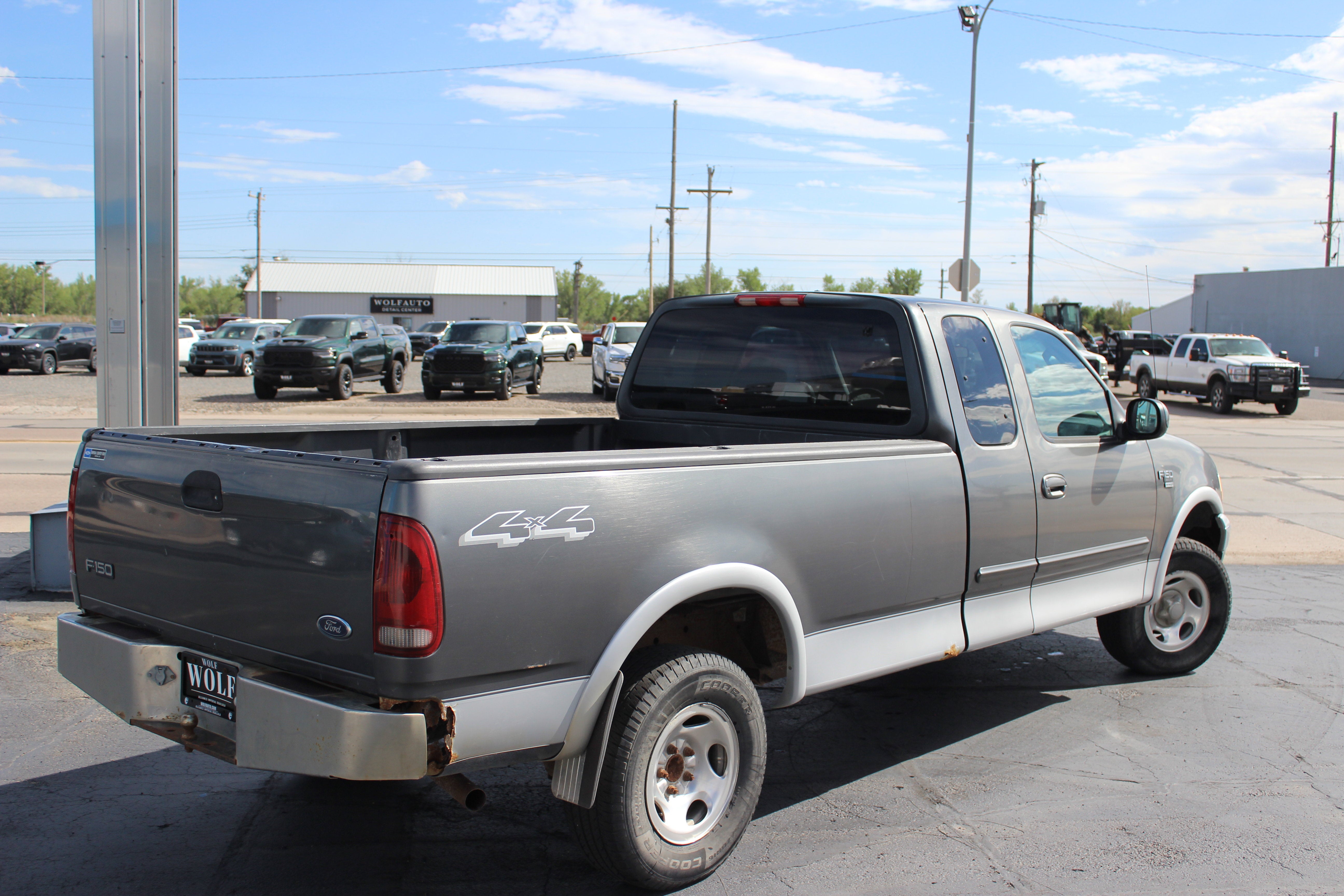 2003 Ford F-150 XL