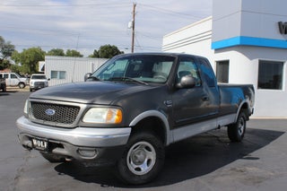 2003 Ford F-150 XL