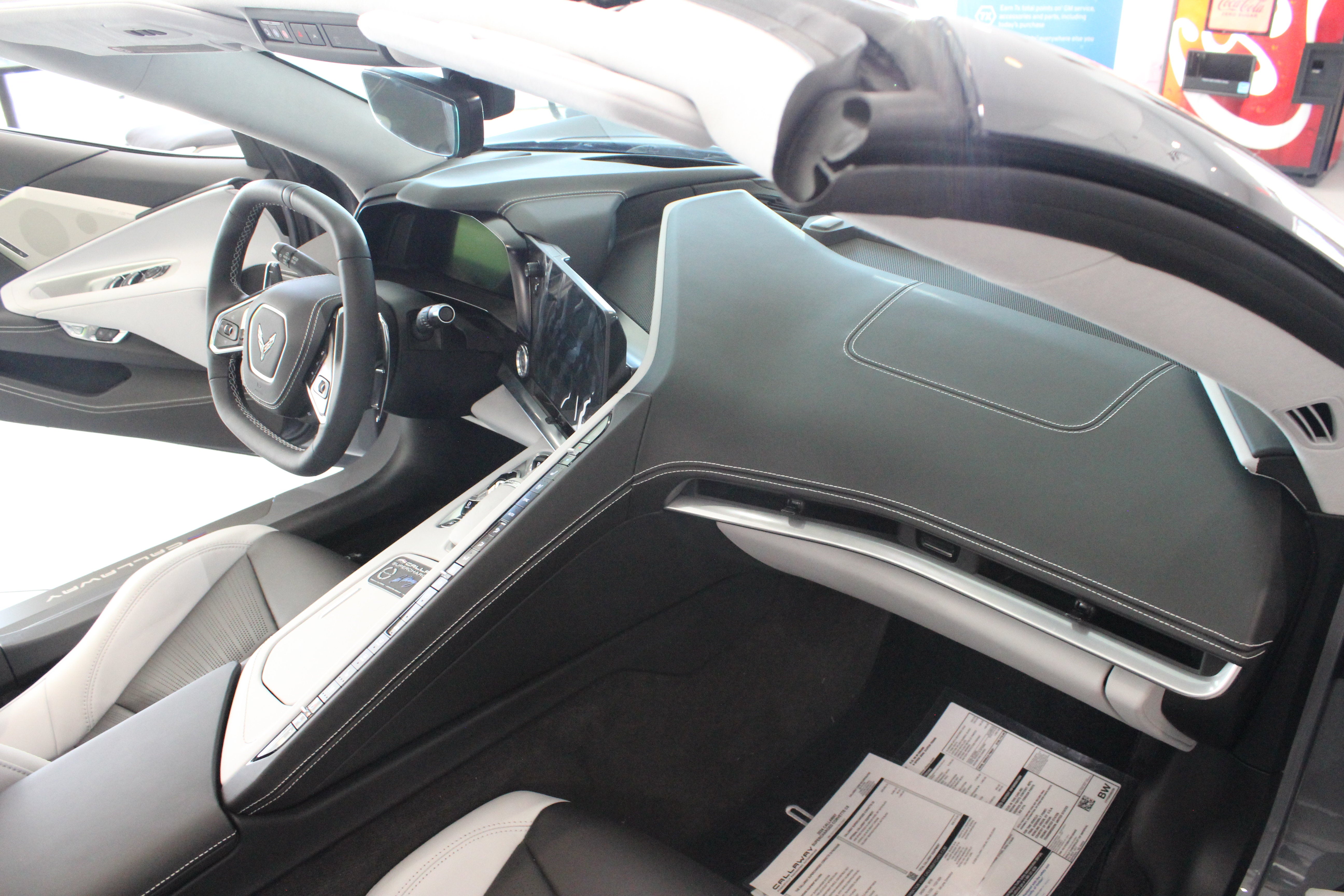 2024 Chevrolet Corvette Stingray 3LT