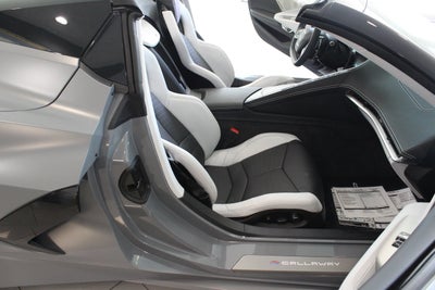 2024 Chevrolet Corvette Stingray 3LT