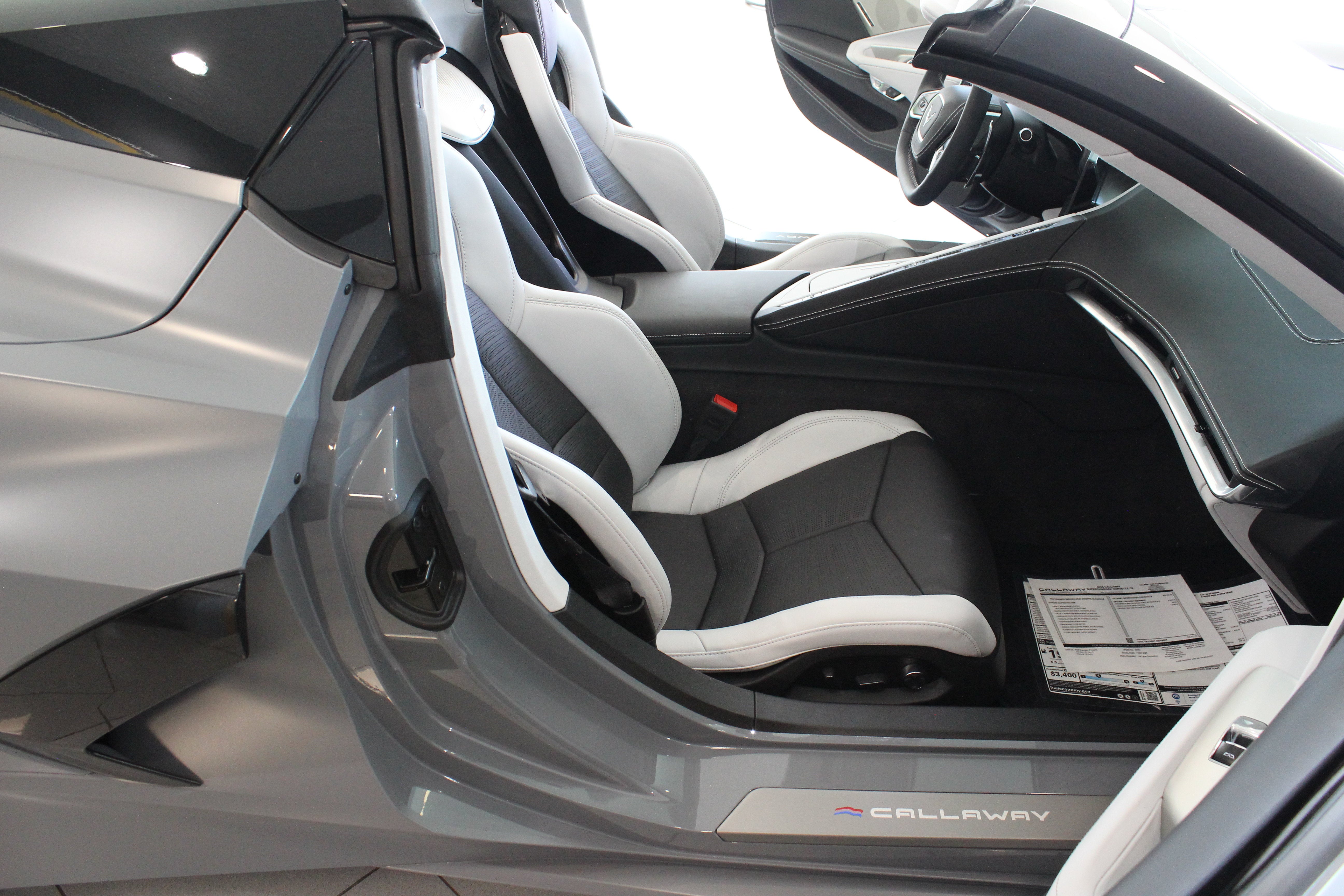 2024 Chevrolet Corvette Stingray 3LT
