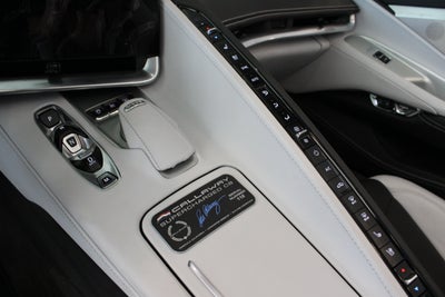 2024 Chevrolet Corvette Stingray 3LT