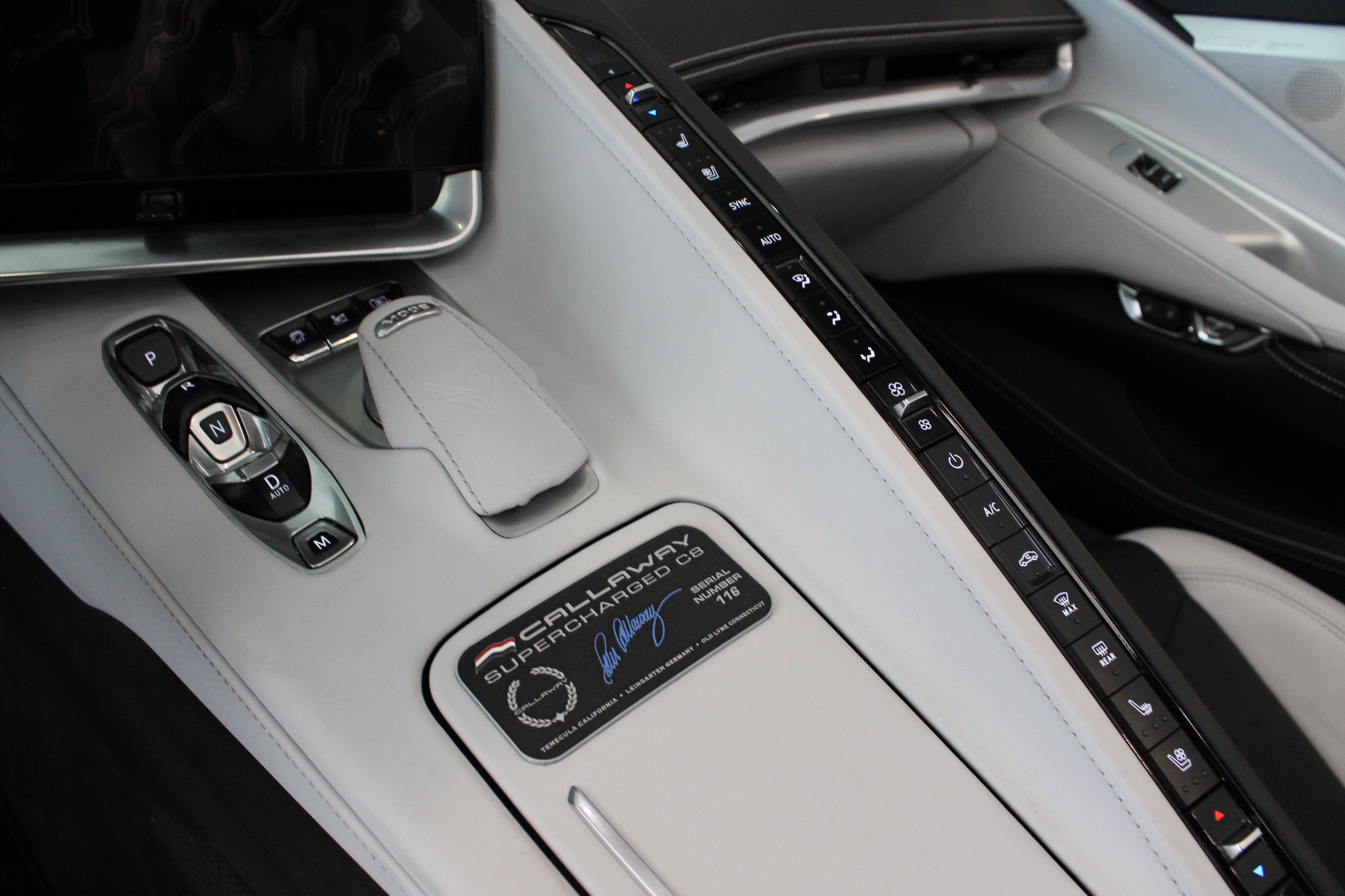 2024 Chevrolet Corvette Stingray 3LT