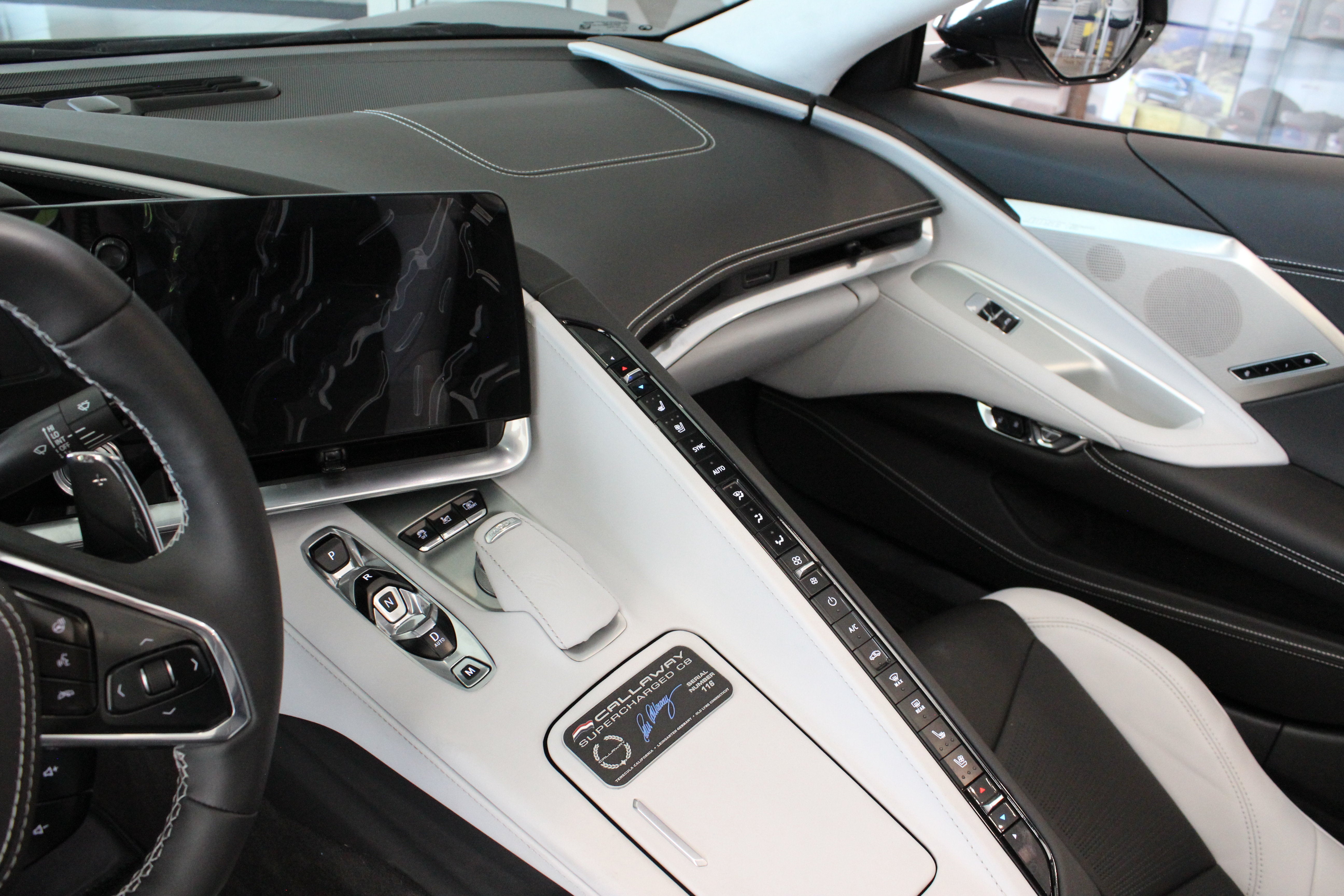 2024 Chevrolet Corvette Stingray 3LT