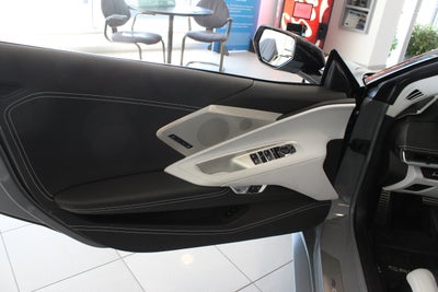 2024 Chevrolet Corvette Stingray 3LT