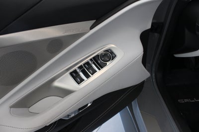 2024 Chevrolet Corvette Stingray 3LT