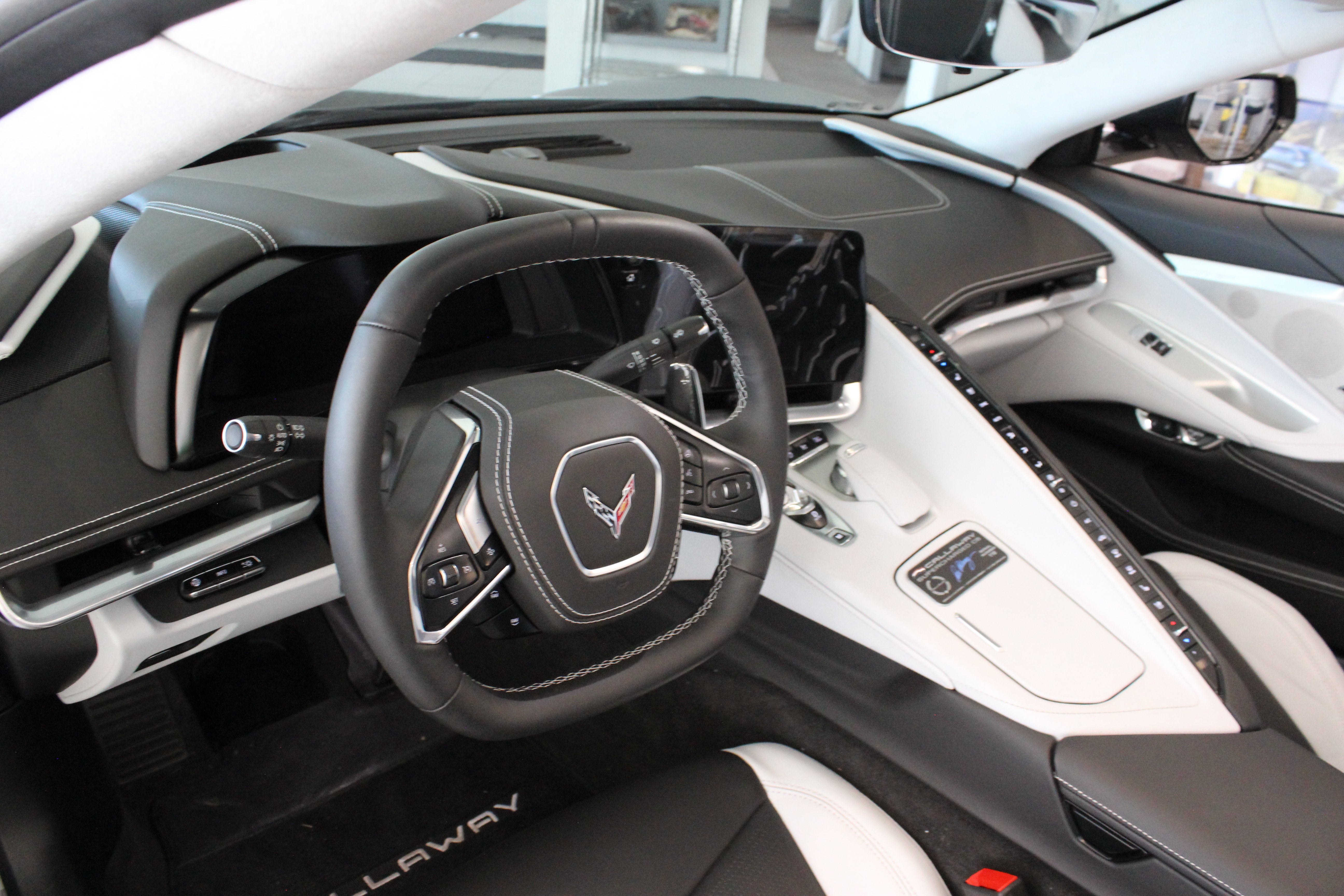 2024 Chevrolet Corvette Stingray 3LT